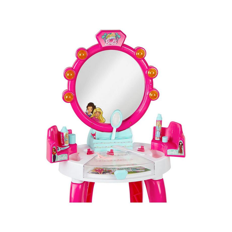 Barbie  BRB Centre de beauté avec son et lumière 
