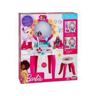 Barbie  BRB centro bellezza con accessori 