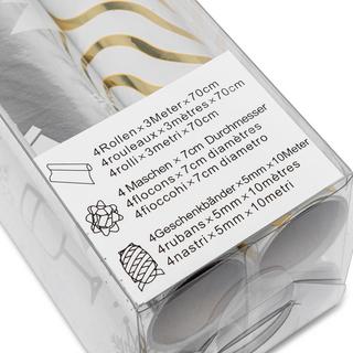 Manor Papeterie No Label Set de papiers cadeau  