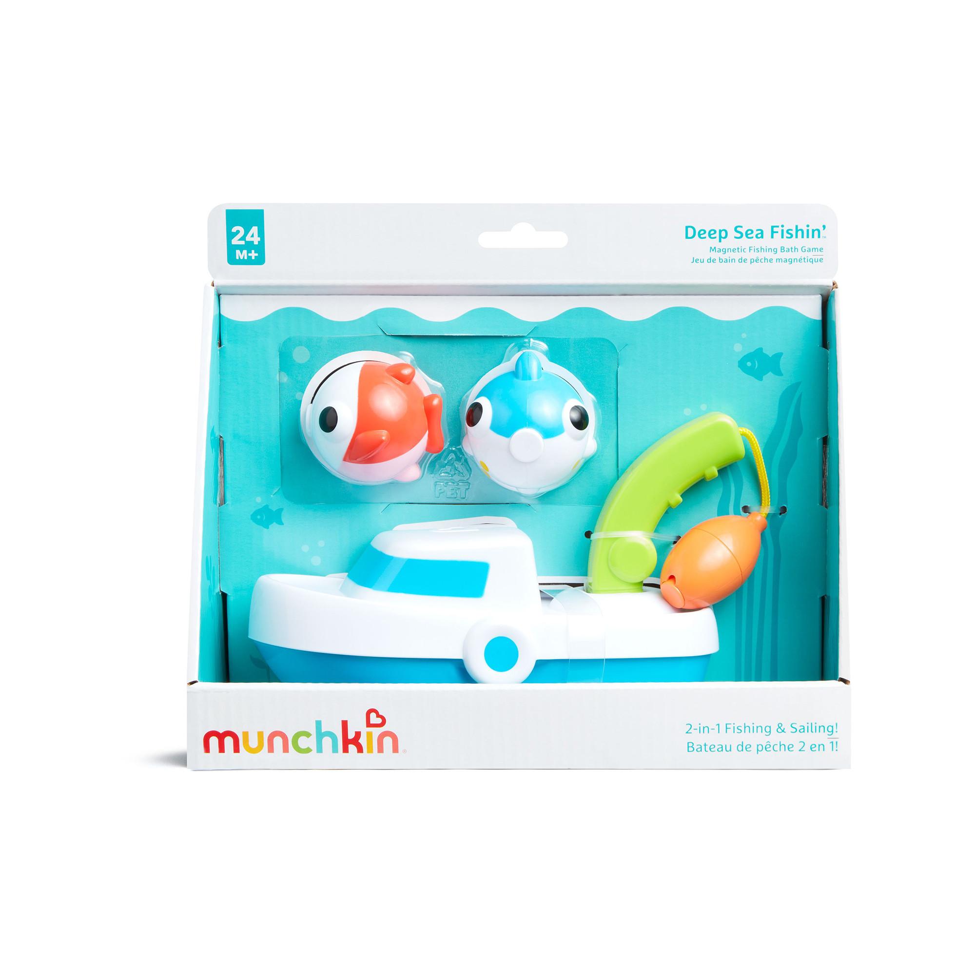 MUNCHKIN  Jouets de bain pour bébés 