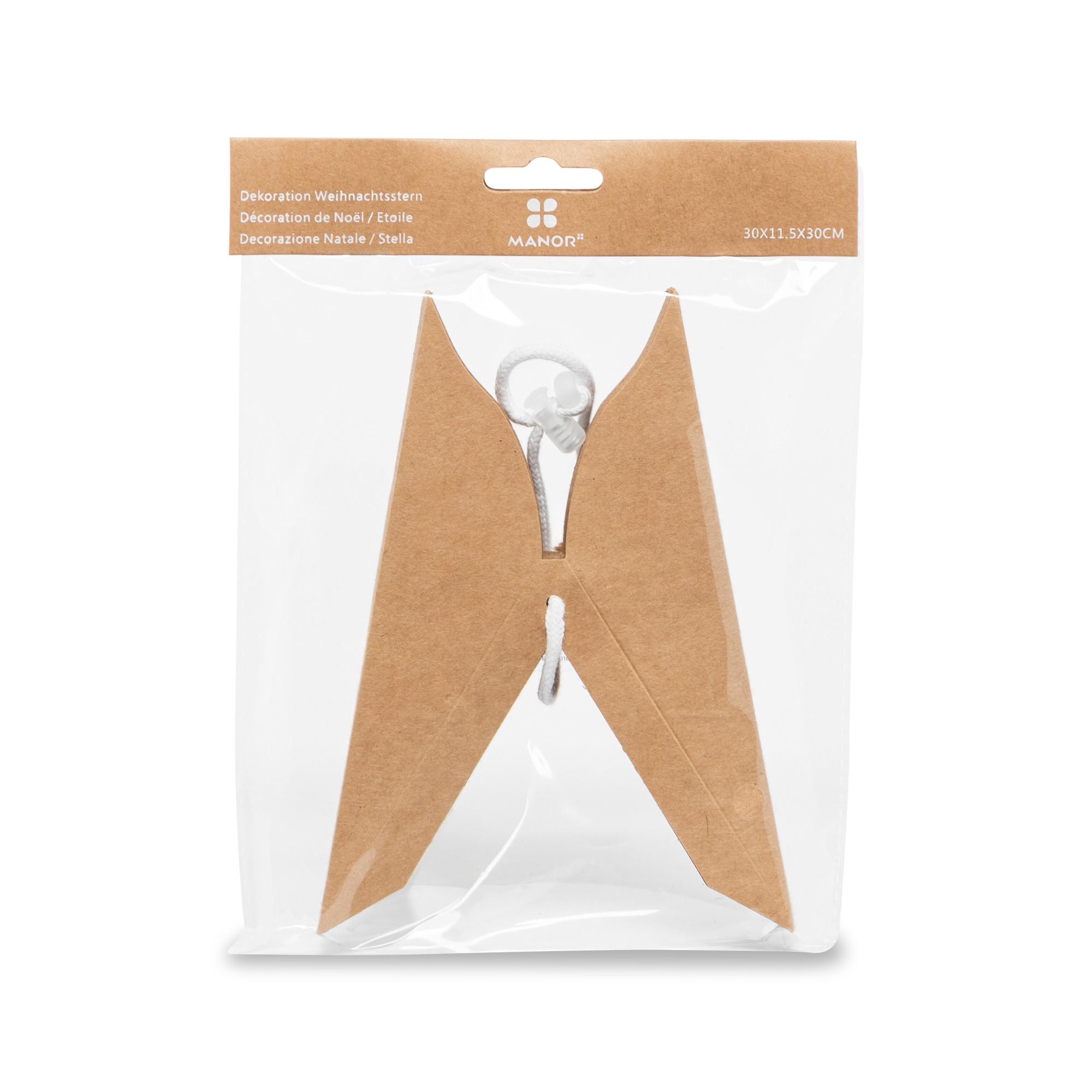 Manor Papeterie No Label Dekoanhänger  