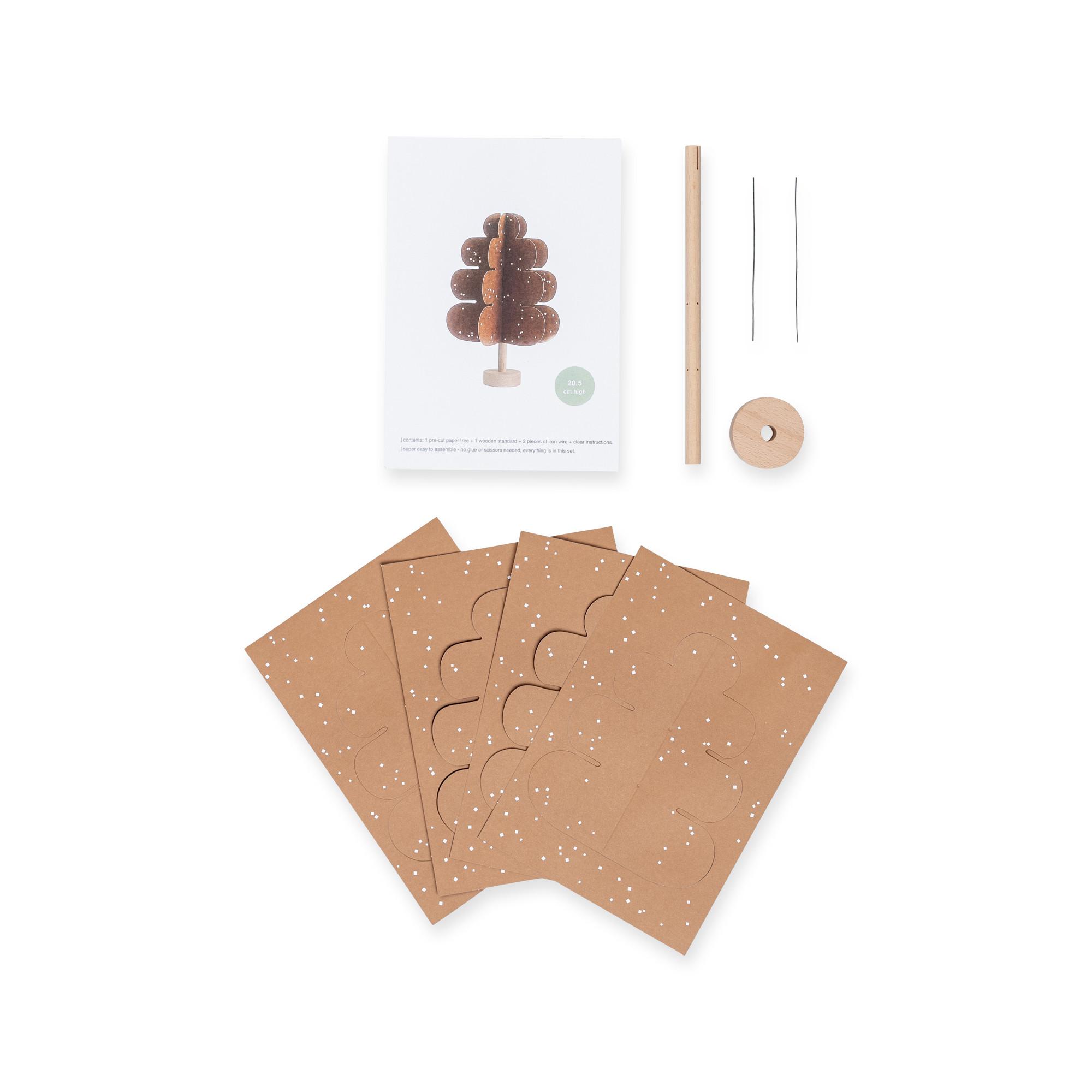 Manor Papeterie No Label Albero di Natale  