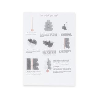 Manor Papeterie No Label Albero di Natale  