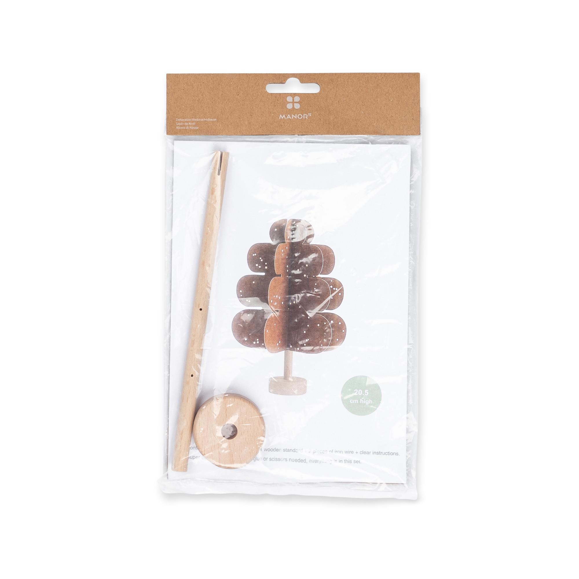 Manor Papeterie No Label Albero di Natale  