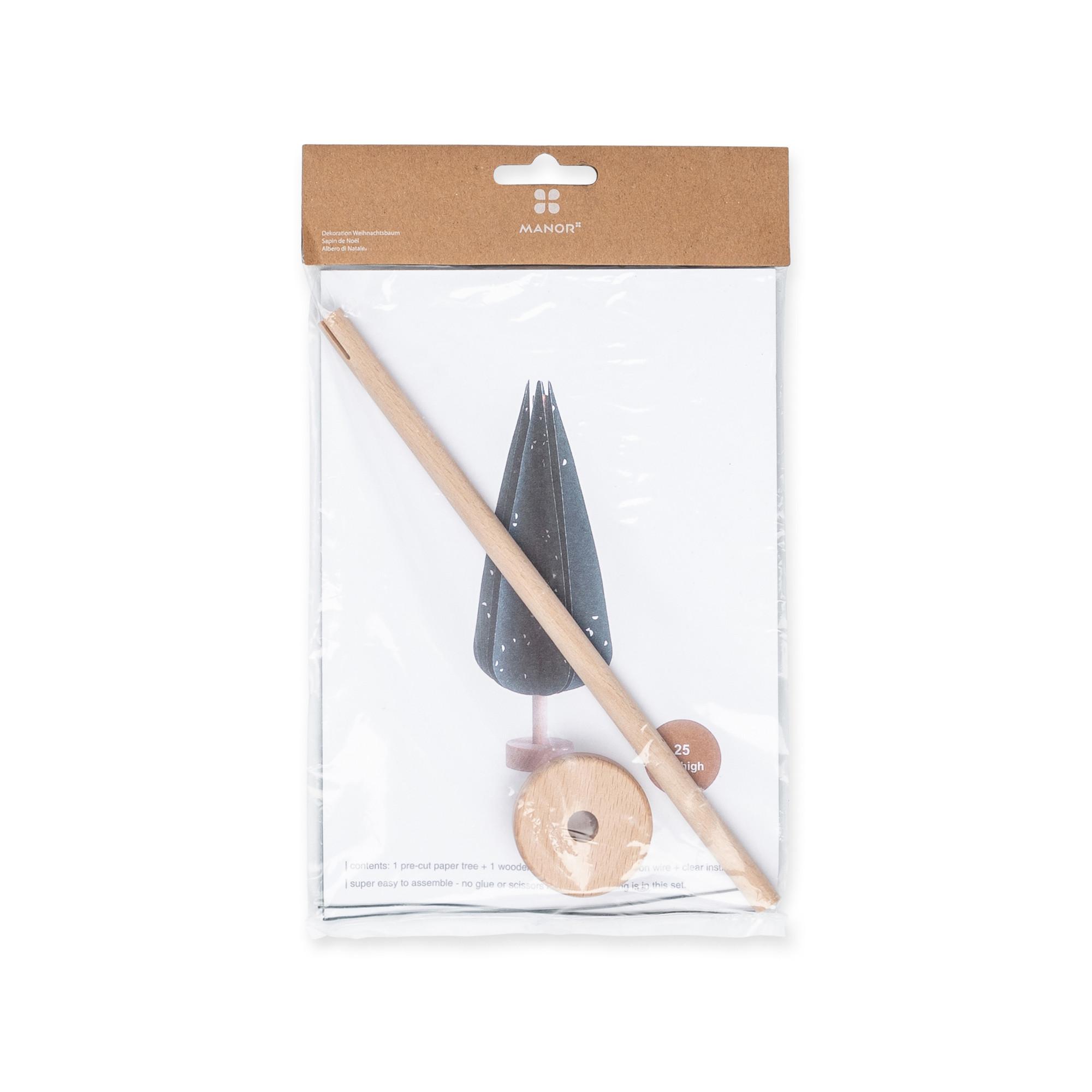 Manor Papeterie No Label Albero di Natale  