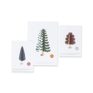 Manor Papeterie No Label Albero di Natale  