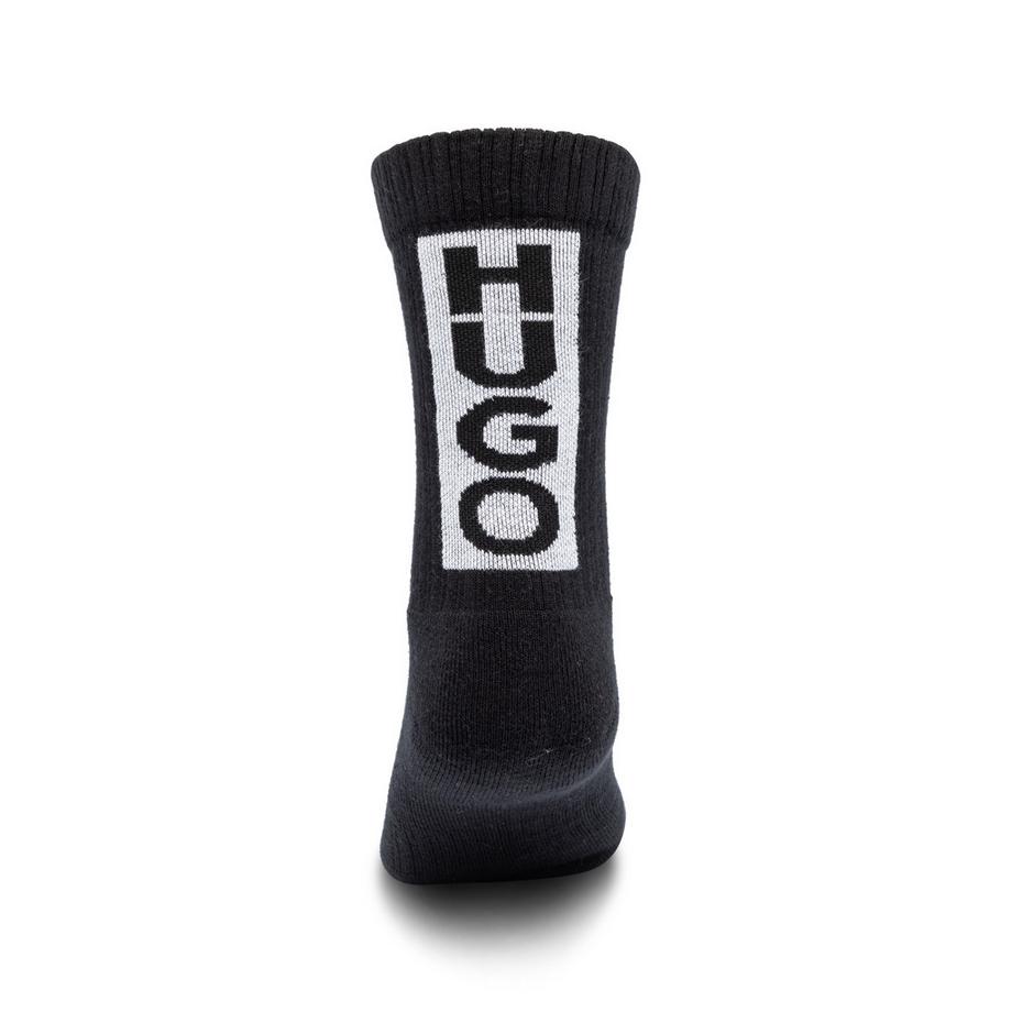 HUGO Triopack Wadenlange Socken  