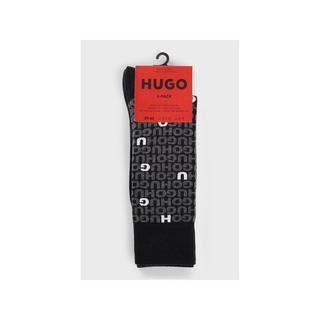 HUGO 2P RS TORTUGA CC Lot de 2 paires de chaussettes, hauteur mollet 