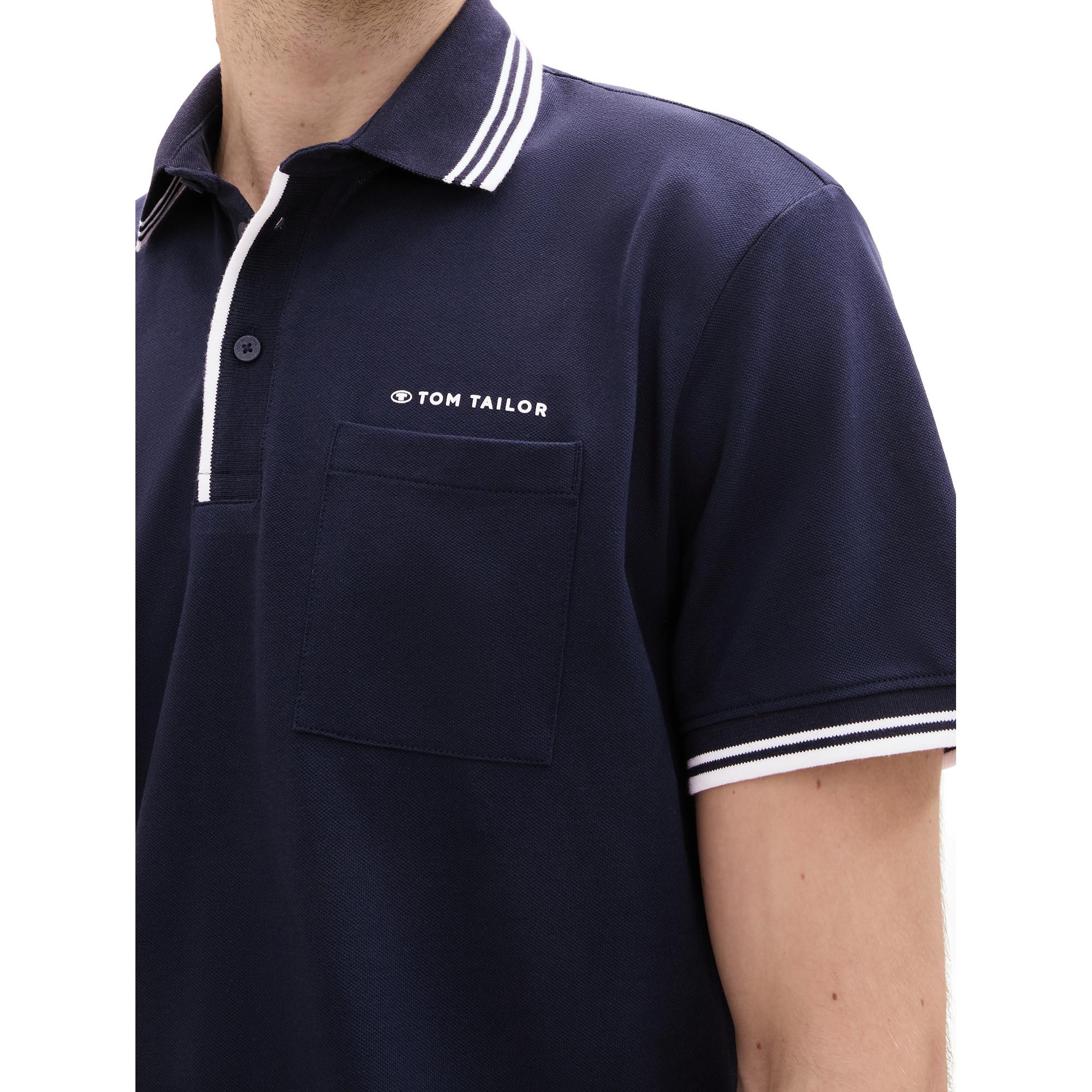 TOM TAILOR  Polo Shirt 