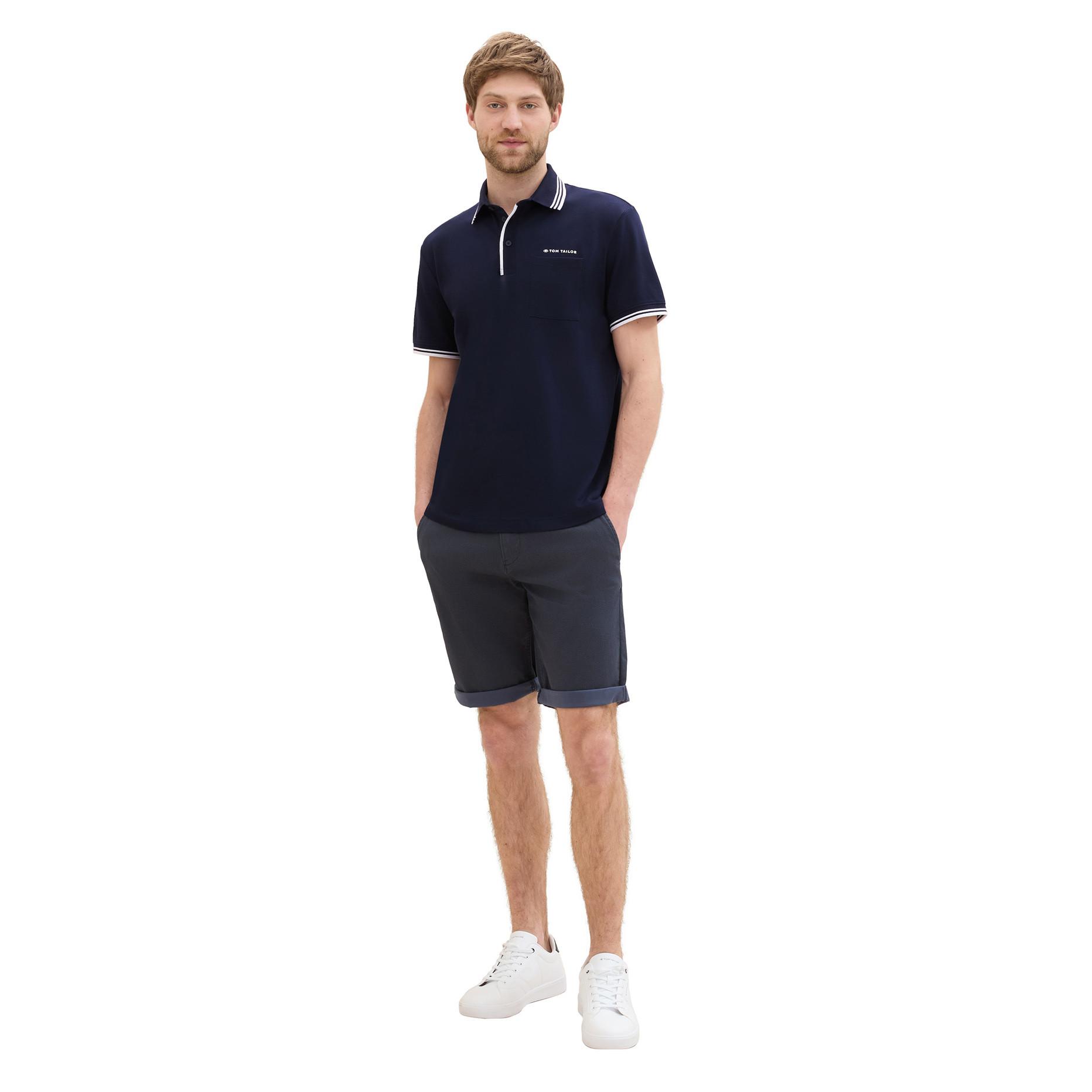 TOM TAILOR  Polo Shirt 