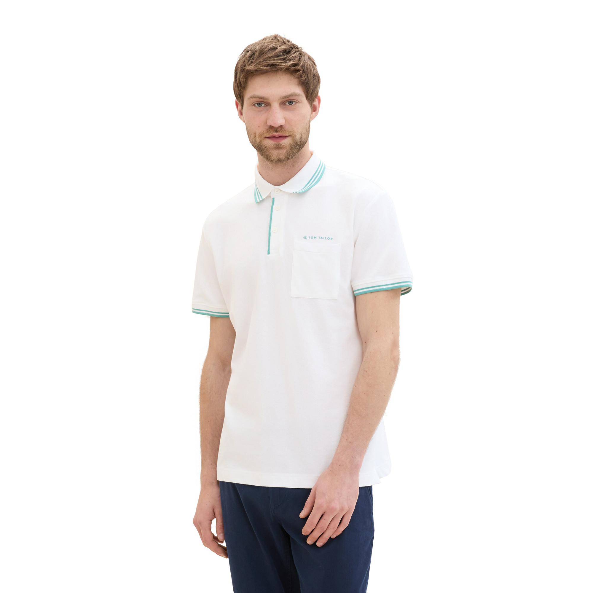 TOM TAILOR  Polo Shirt 