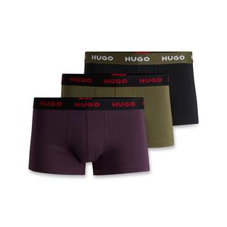 HUGO Triopack Boxer Shorts  