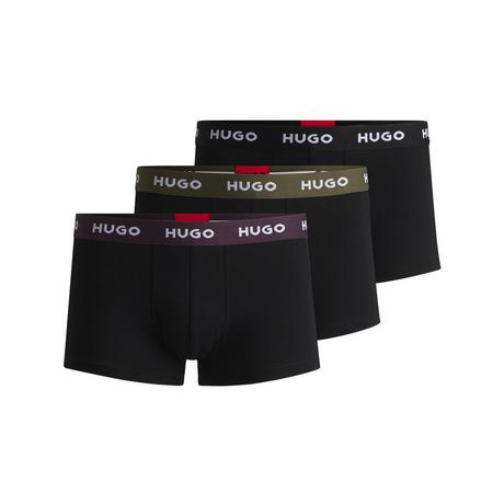 HUGO  Lot de 3 boxers 