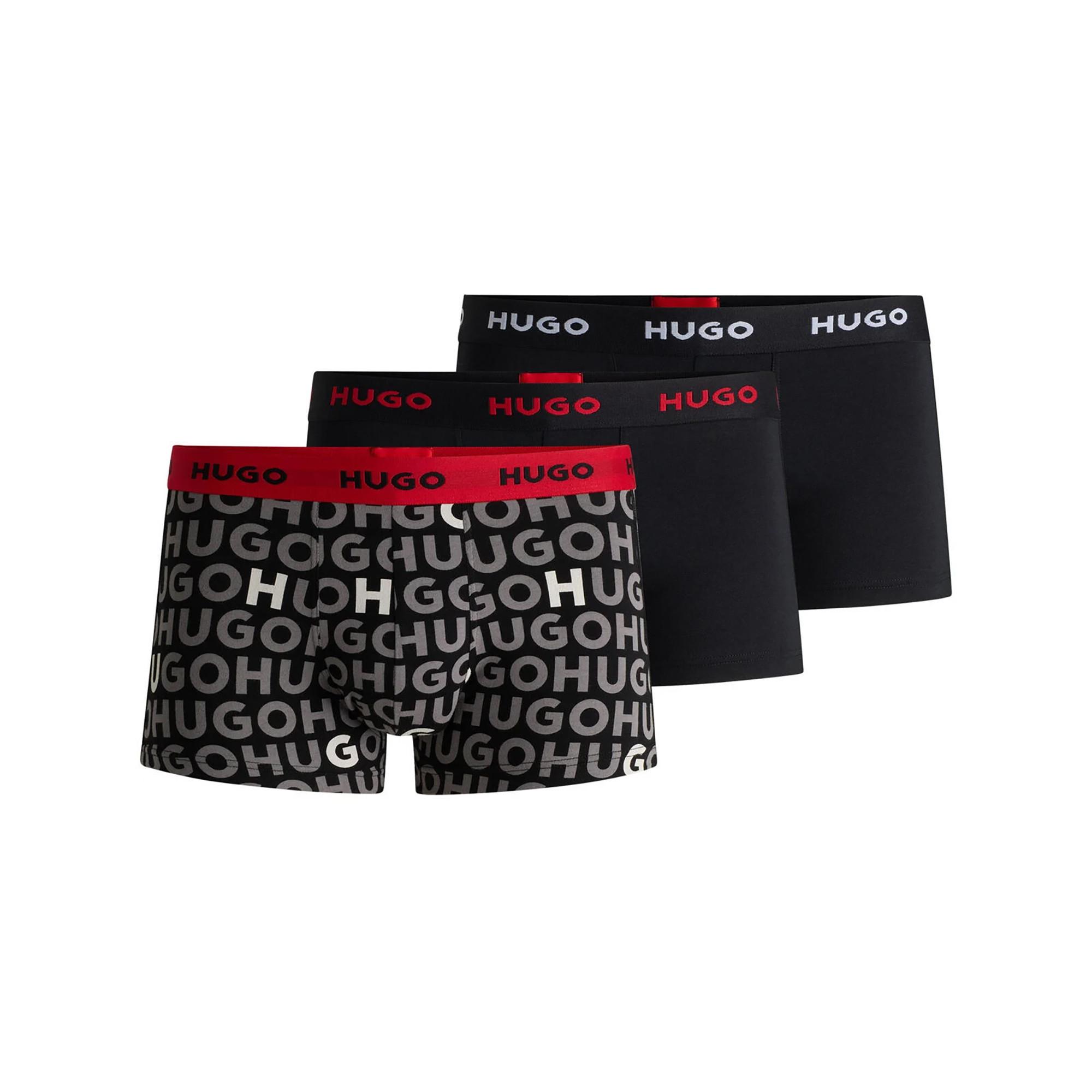 HUGO  Culotte, 3-pack 