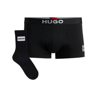 HUGO TRUNK&SOCKS GIFT Boxer 