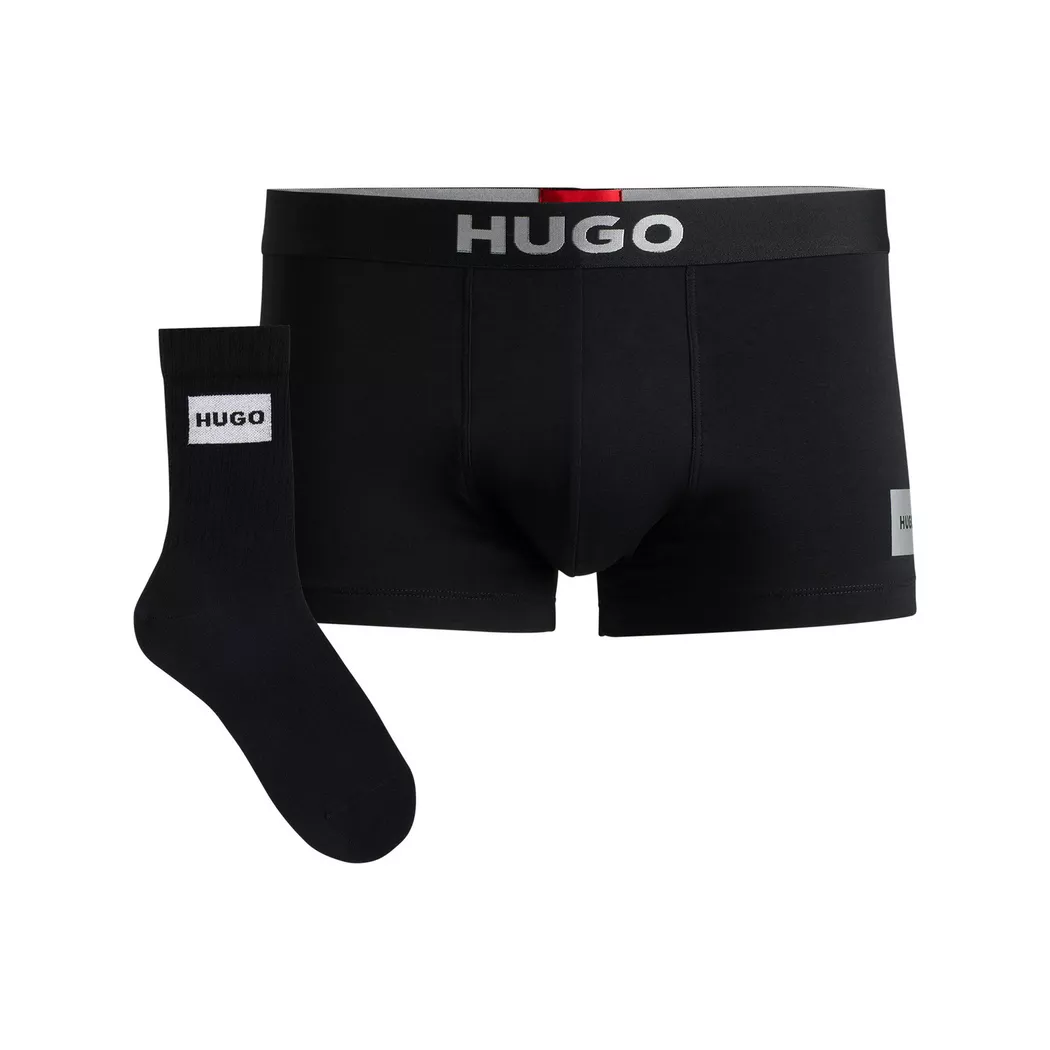 Hugo - Panty, für Herren, Black, Größe XL