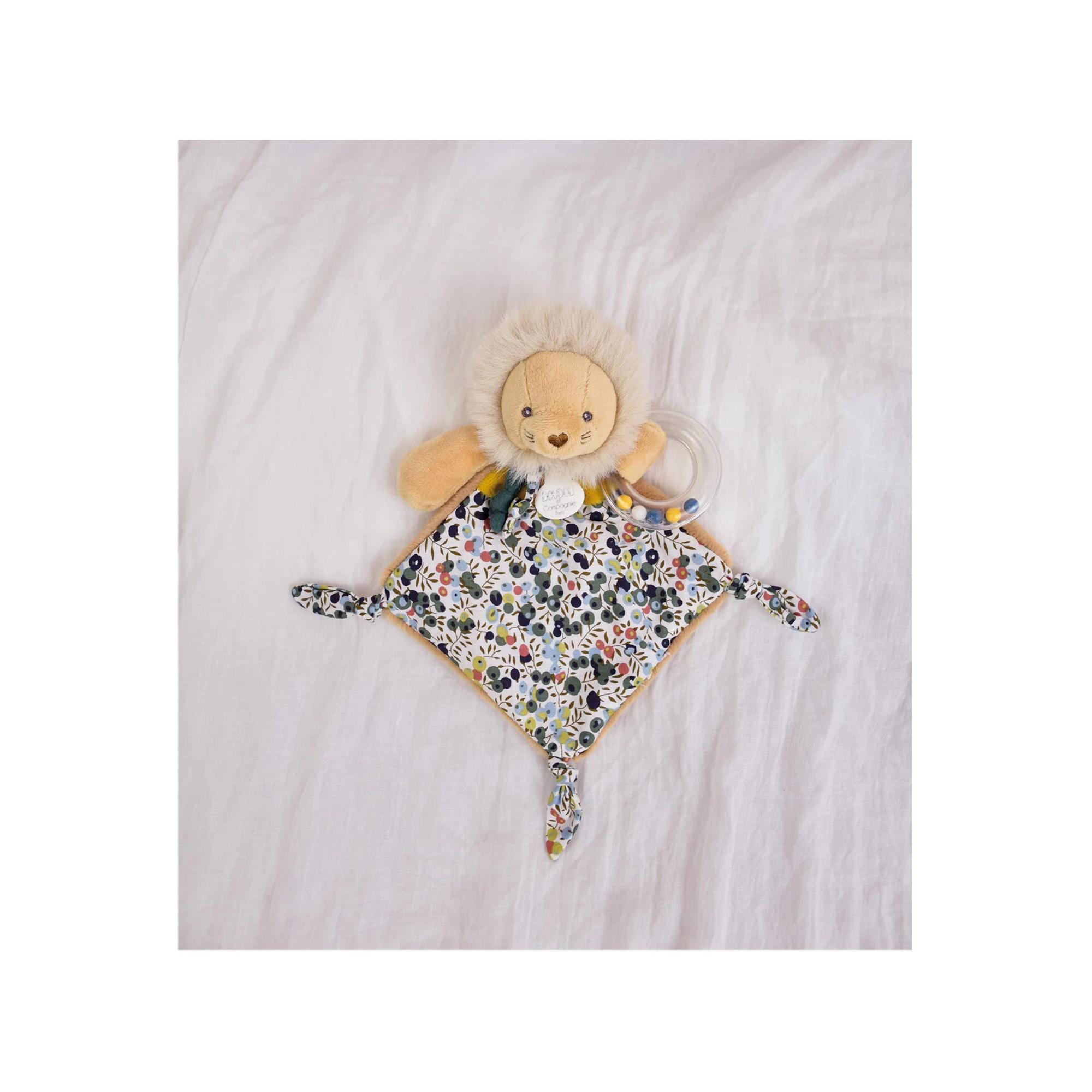 DOUDOU & COMPAGNIE  Doudou serviette 