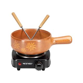 NOUVEL Service à fondue fromage Bombata-Mini 4-tlg 