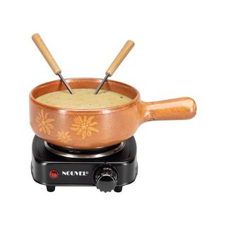 NOUVEL Set per fondue formaggio Bombata-Mini 4-tlg 