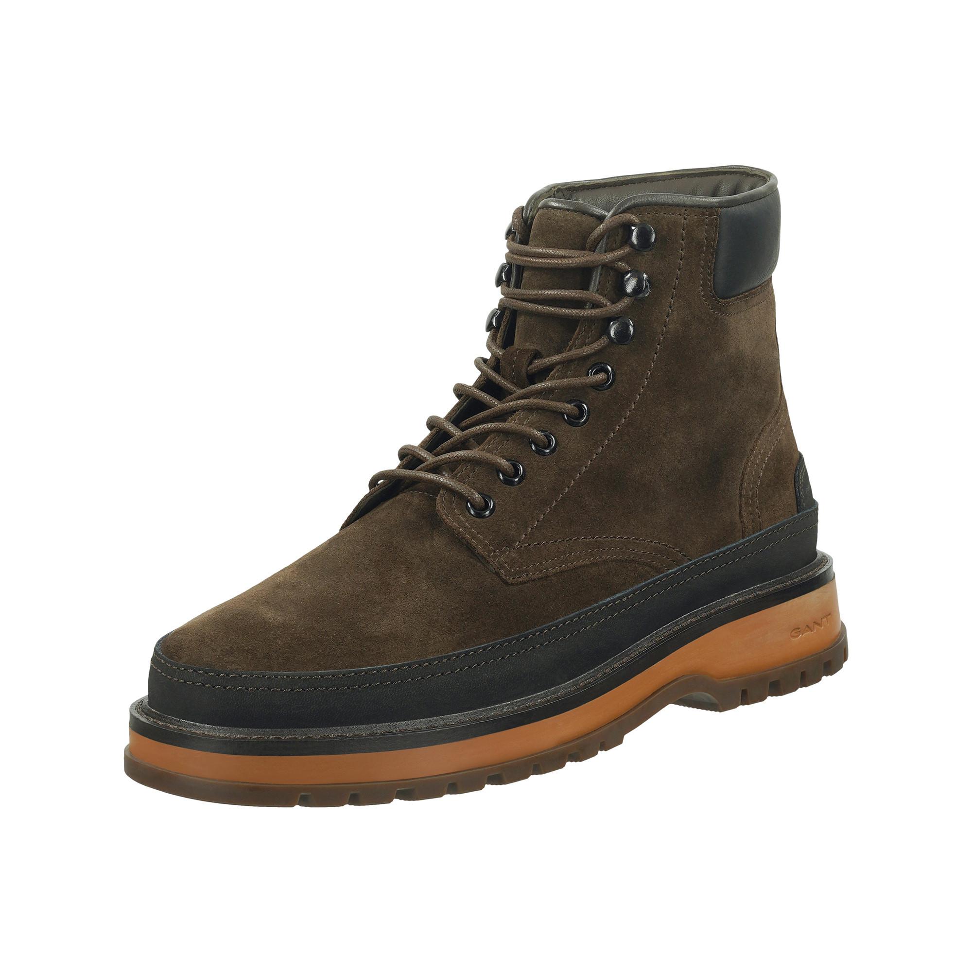 GANT Clafton Bottes, talon haut 