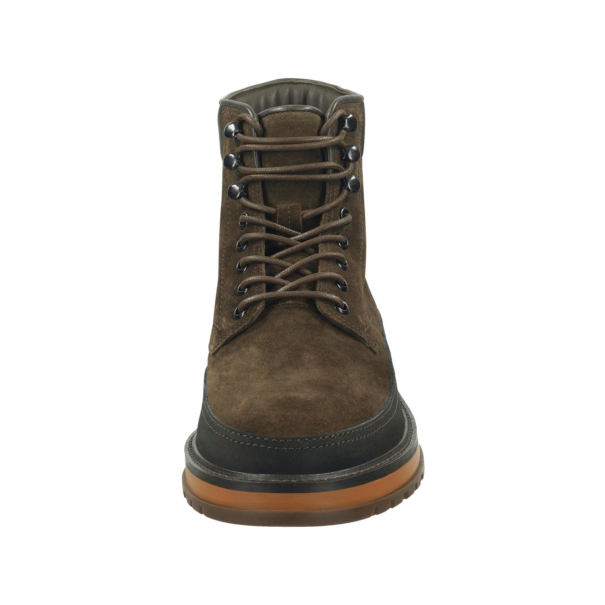 GANT Clafton Bottes, talon haut 