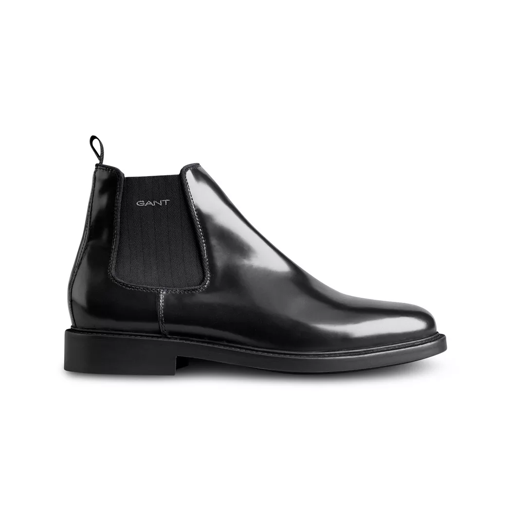 Gant - Chelsea-Stiefel, für Herren, Black, Größe 40
