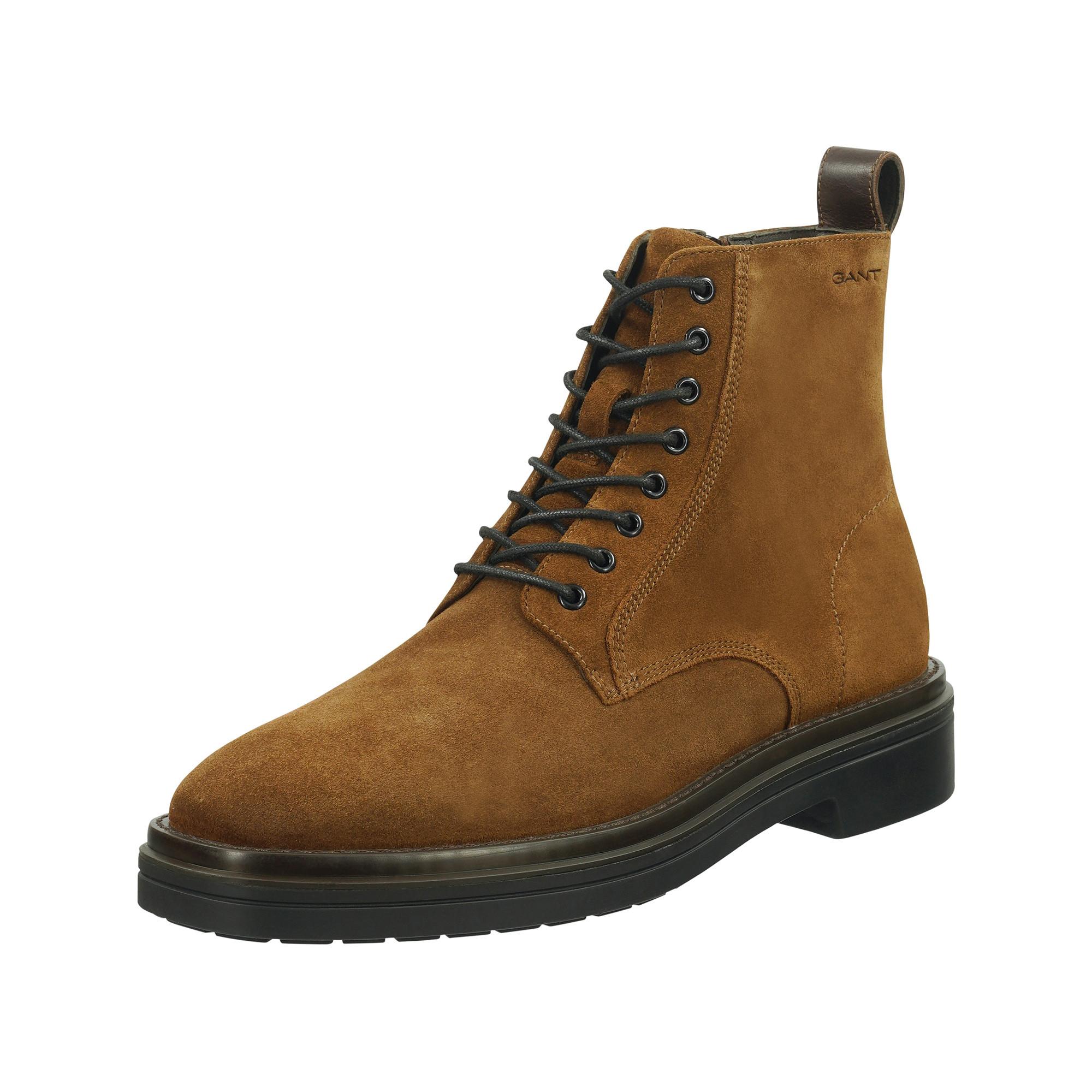 GANT Boggar Bottes, talon haut 