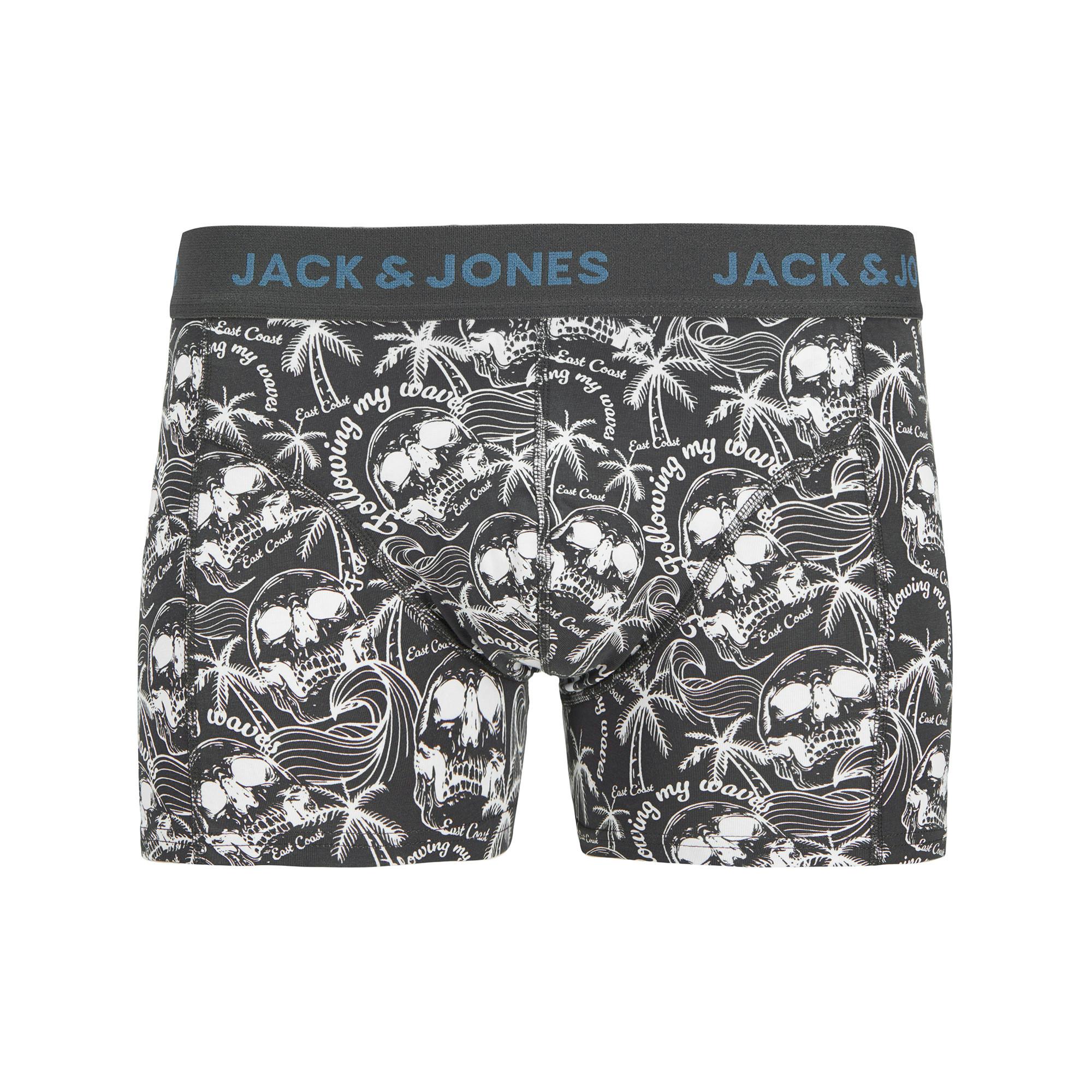 JACK & JONES JACTYLER TRUNKS 3P Boxers  