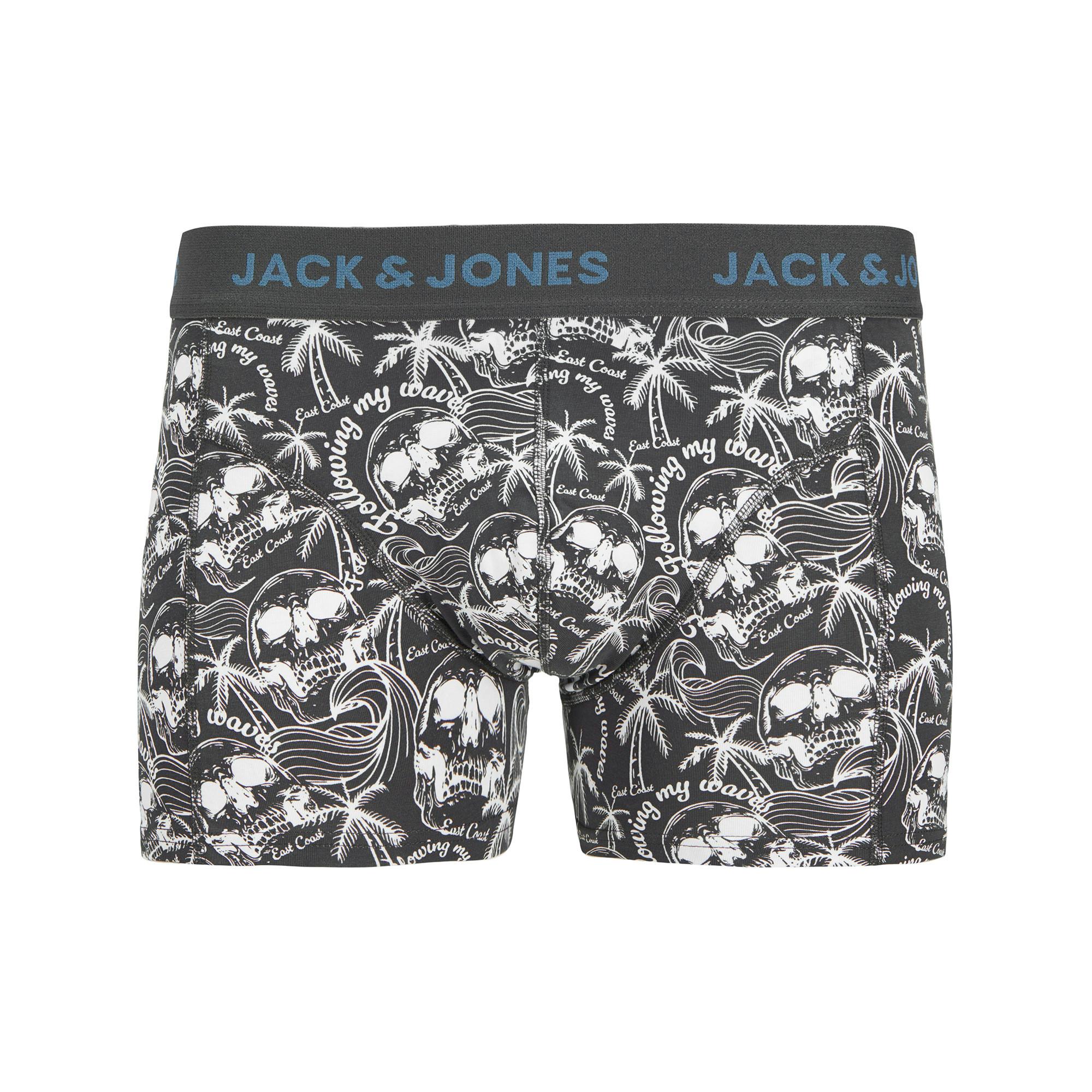 JACK & JONES JACHOHOHO Giftbox 3P Culotte, 3-pack 