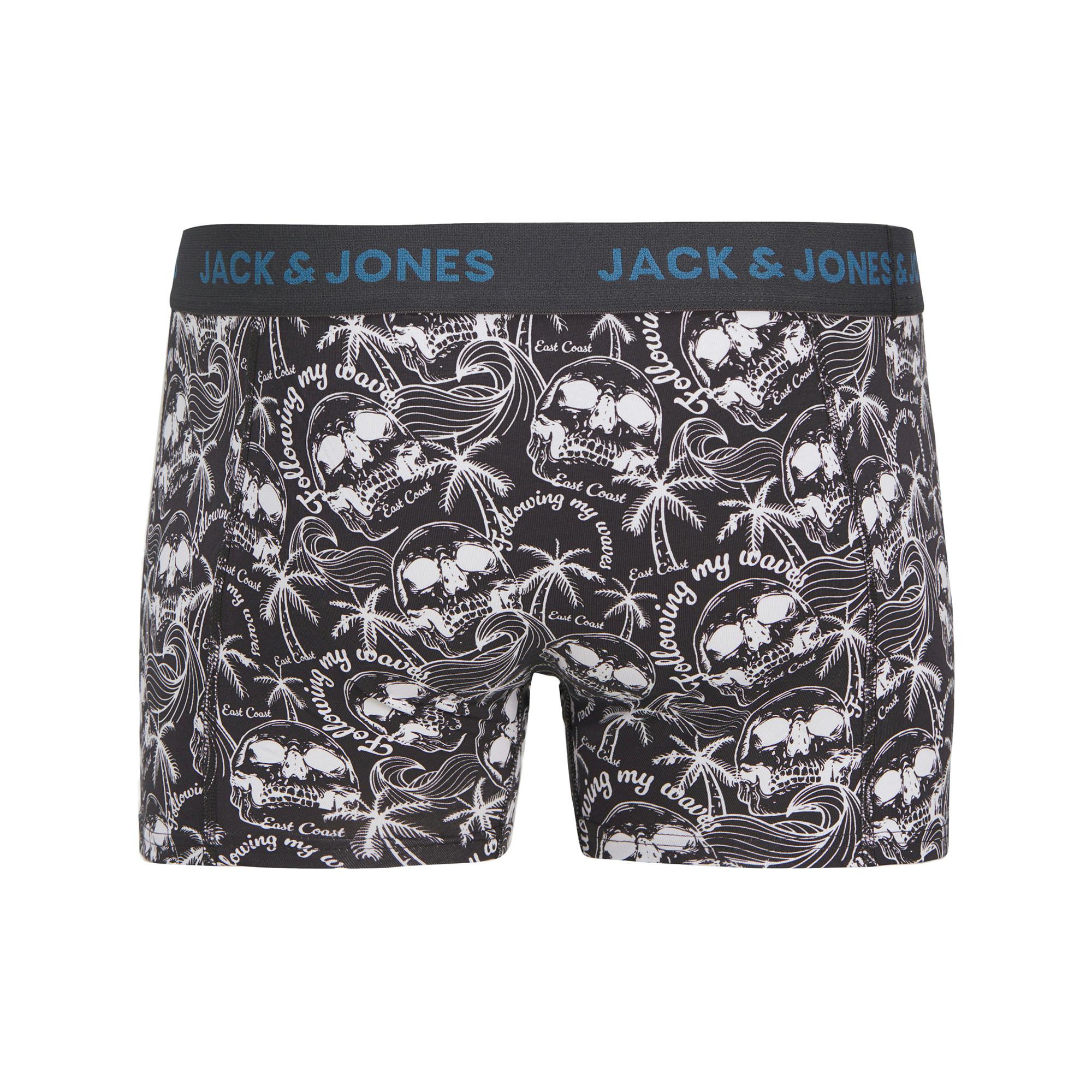 JACK & JONES JACTYLER TRUNKS 3P Boxers  