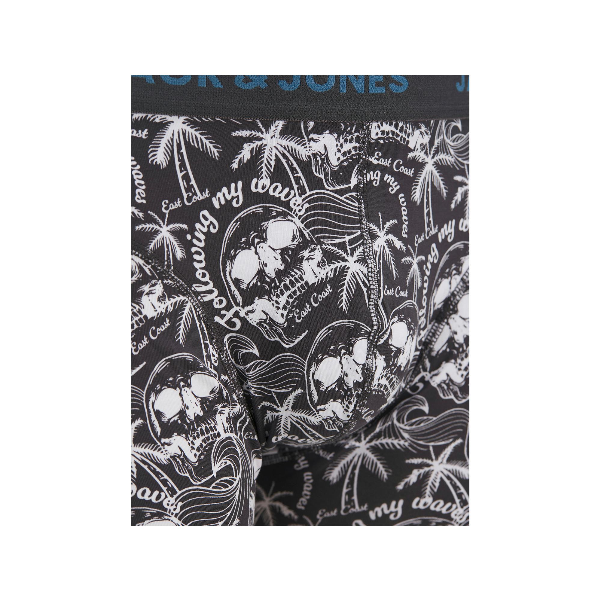 JACK & JONES JACTYLER TRUNKS 3P Boxers  