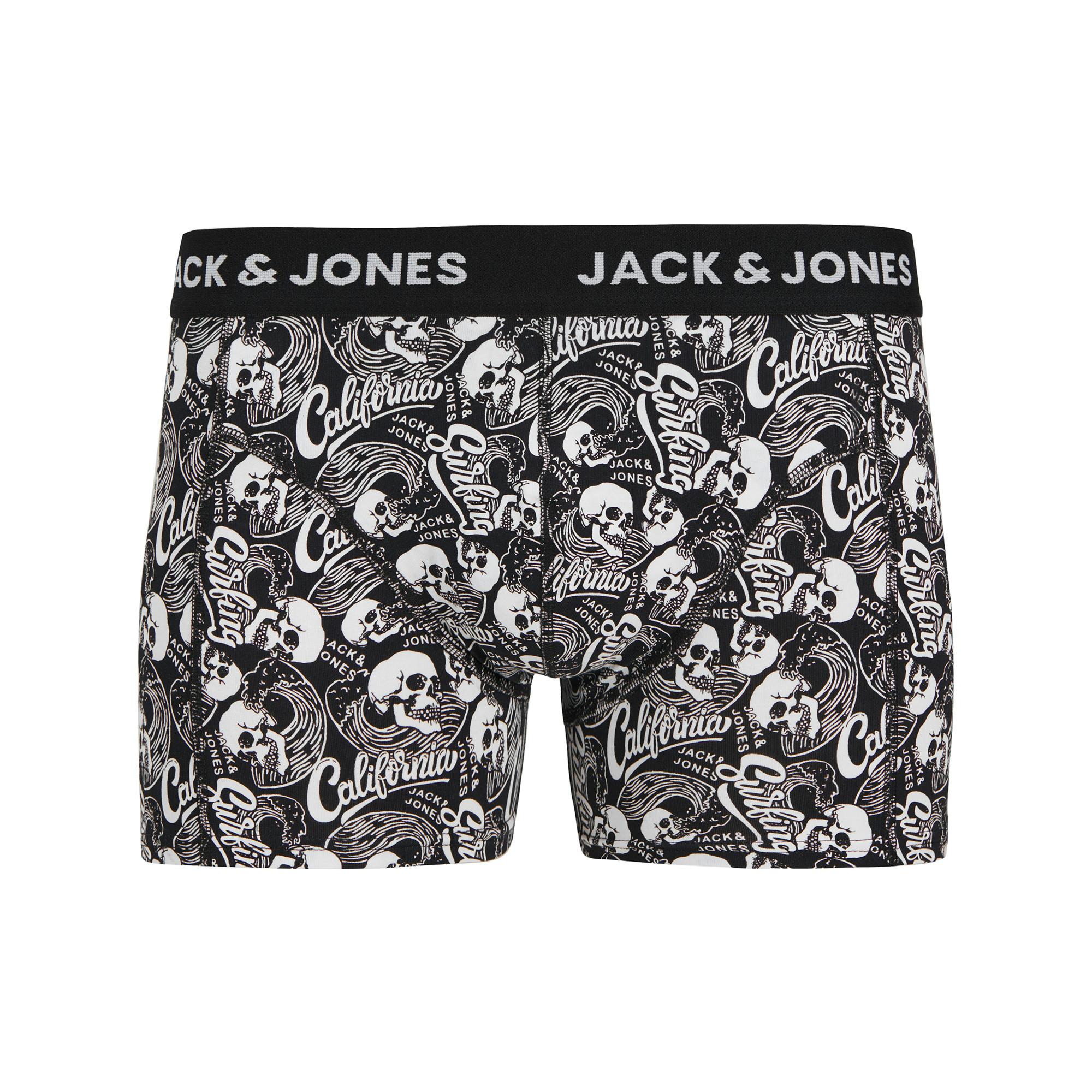 JACK & JONES JACTYLER TRUNKS 3P Boxers  
