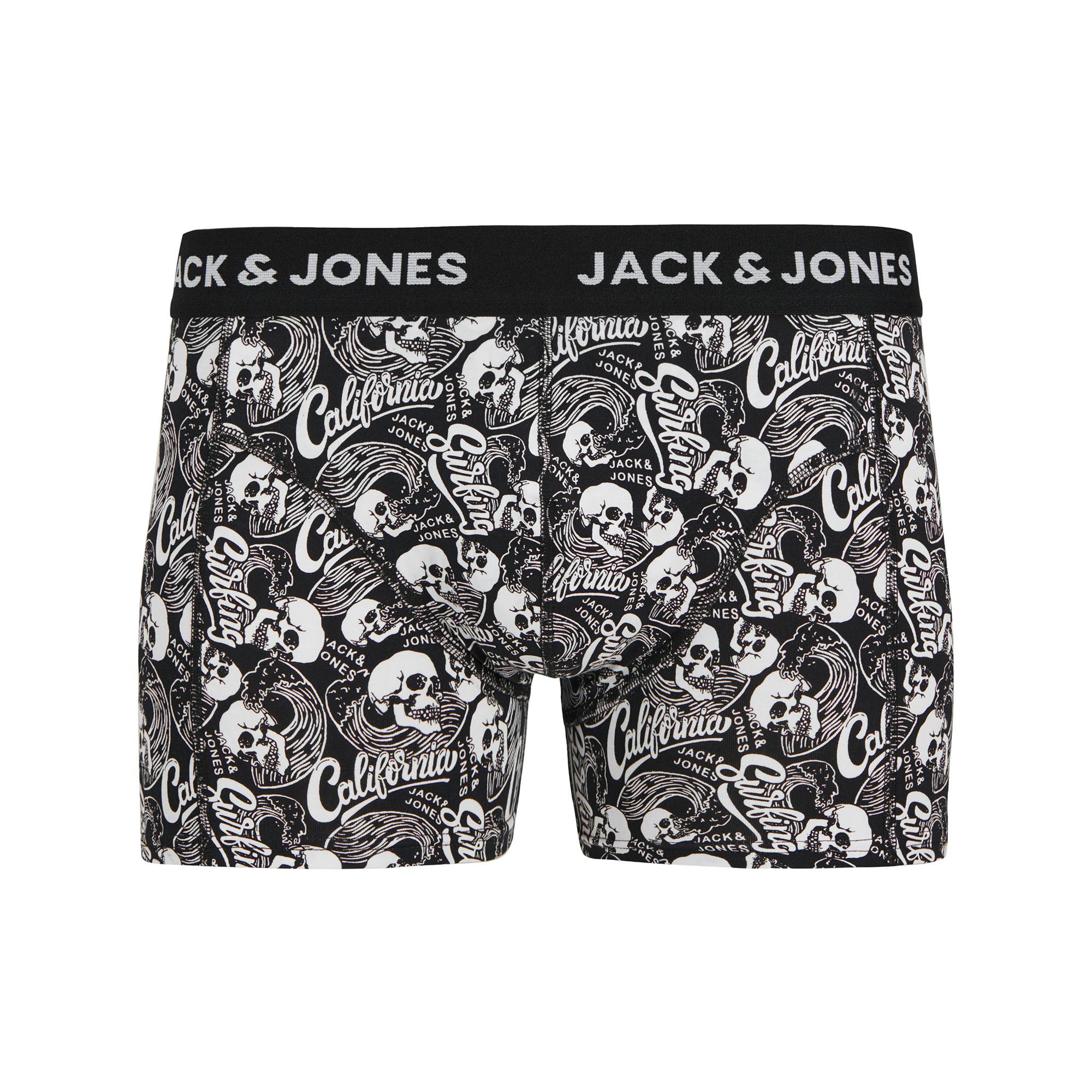 JACK & JONES JACHOHOHO Giftbox 3P Culotte, 3-pack 