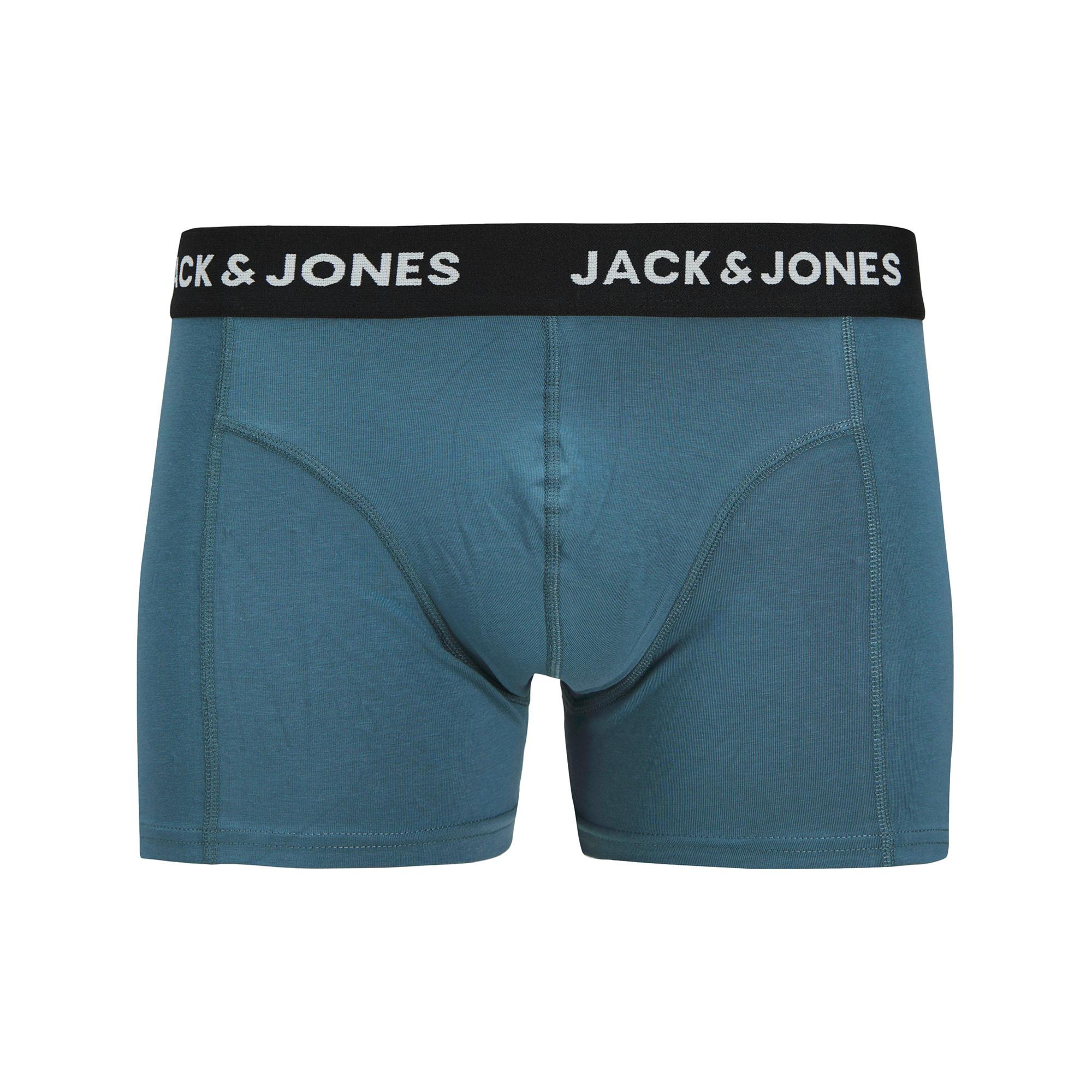 JACK & JONES JACHOHOHO Giftbox 3P Culotte, 3-pack 