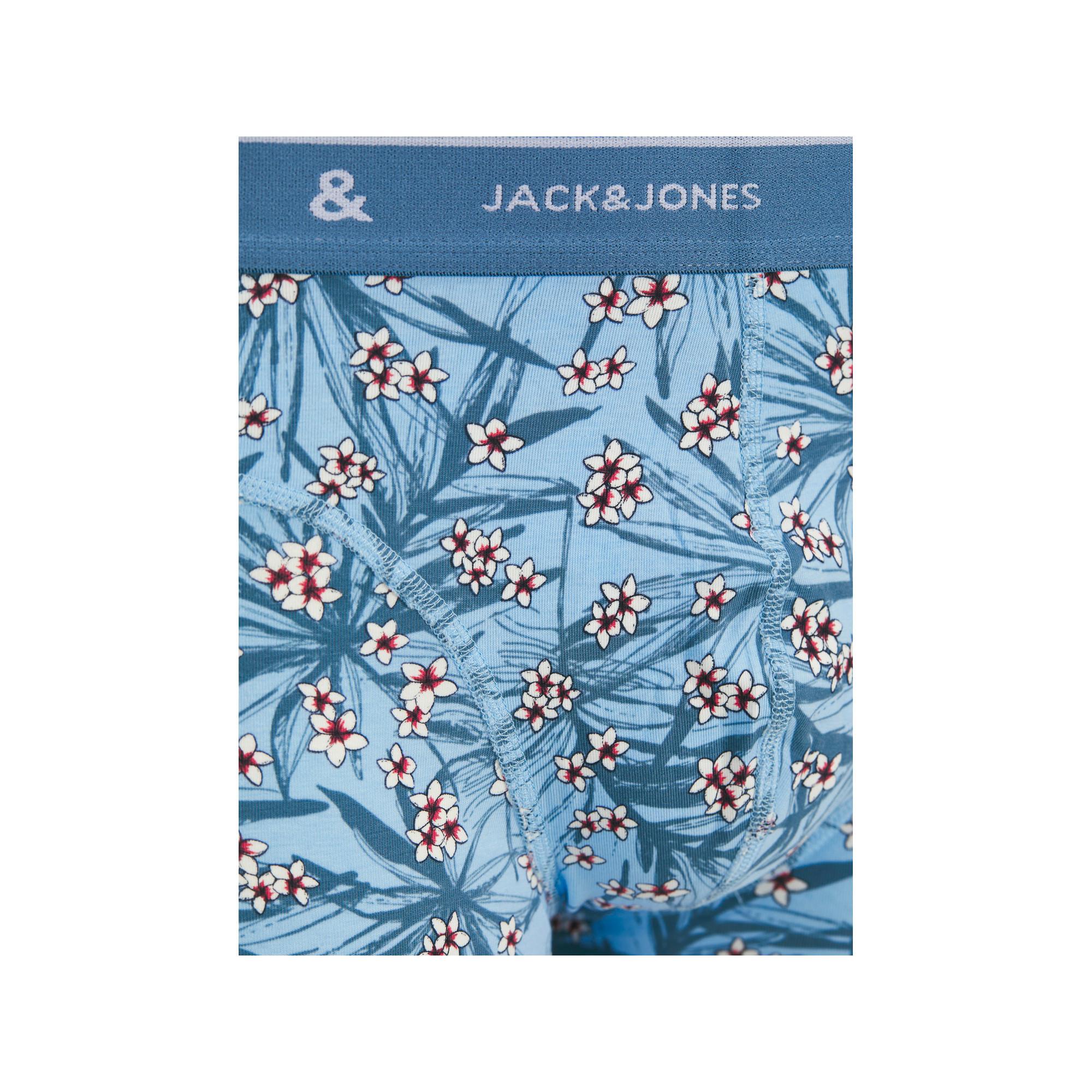 JACK & JONES JACTYLER TRUNKS 3P Boxers  