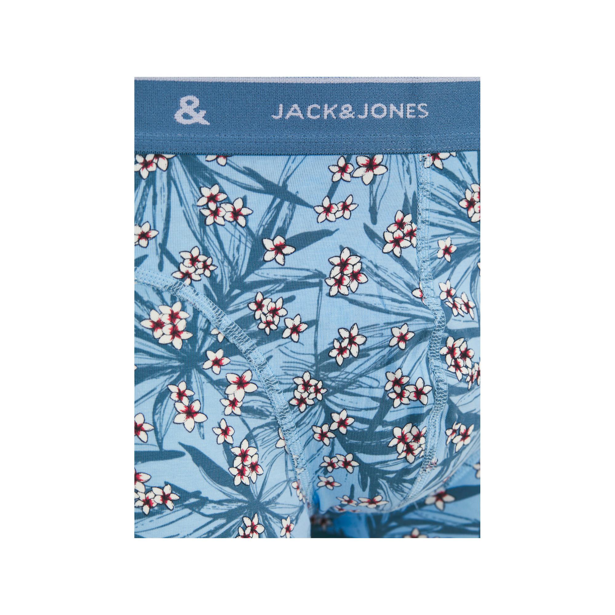 JACK & JONES JACHOHOHO Giftbox 3P Culotte, 3-pack 