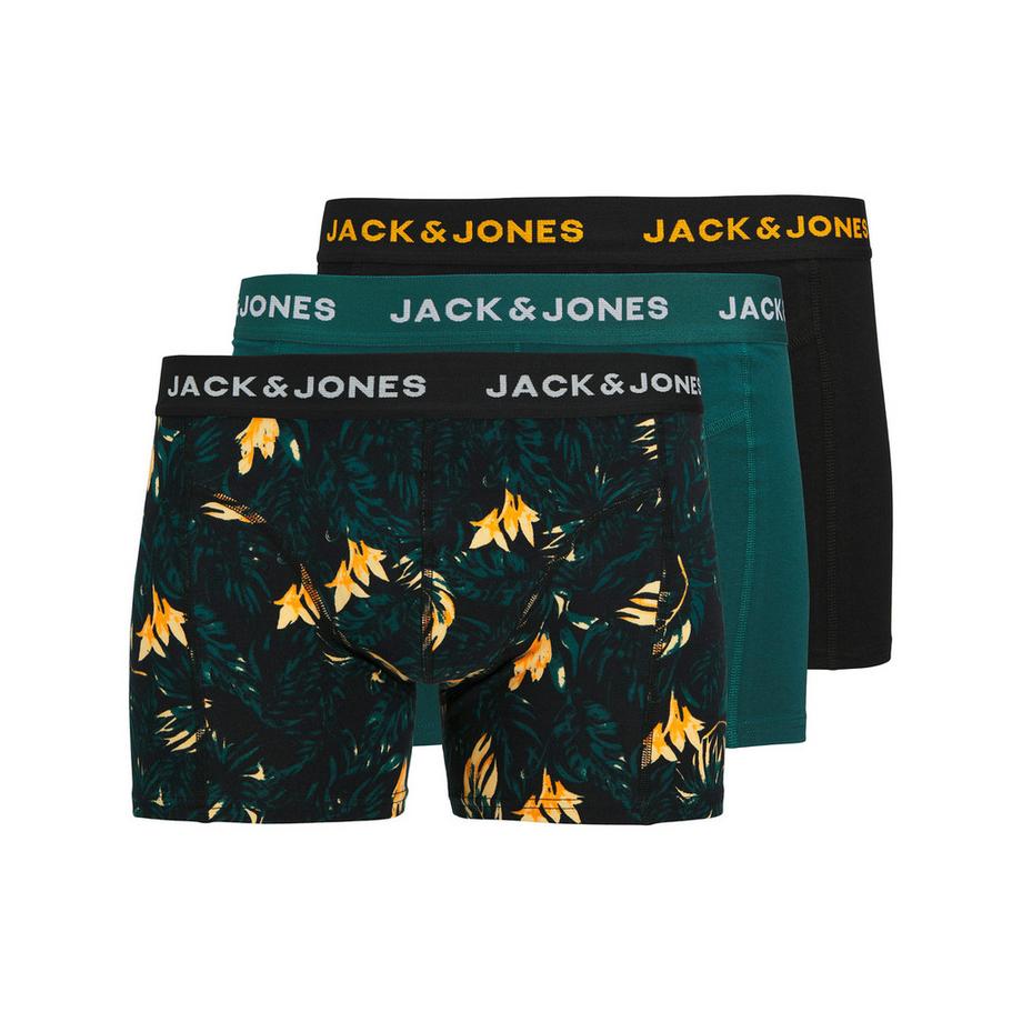 JACK & JONES JACTYLER TRUNKS 3P Boxer  