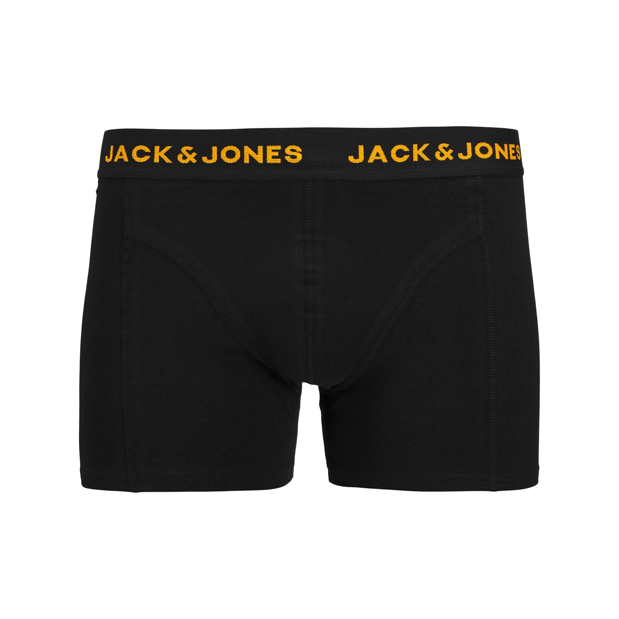 JACK & JONES JACHOHOHO Giftbox 3P Culotte, 3-pack 