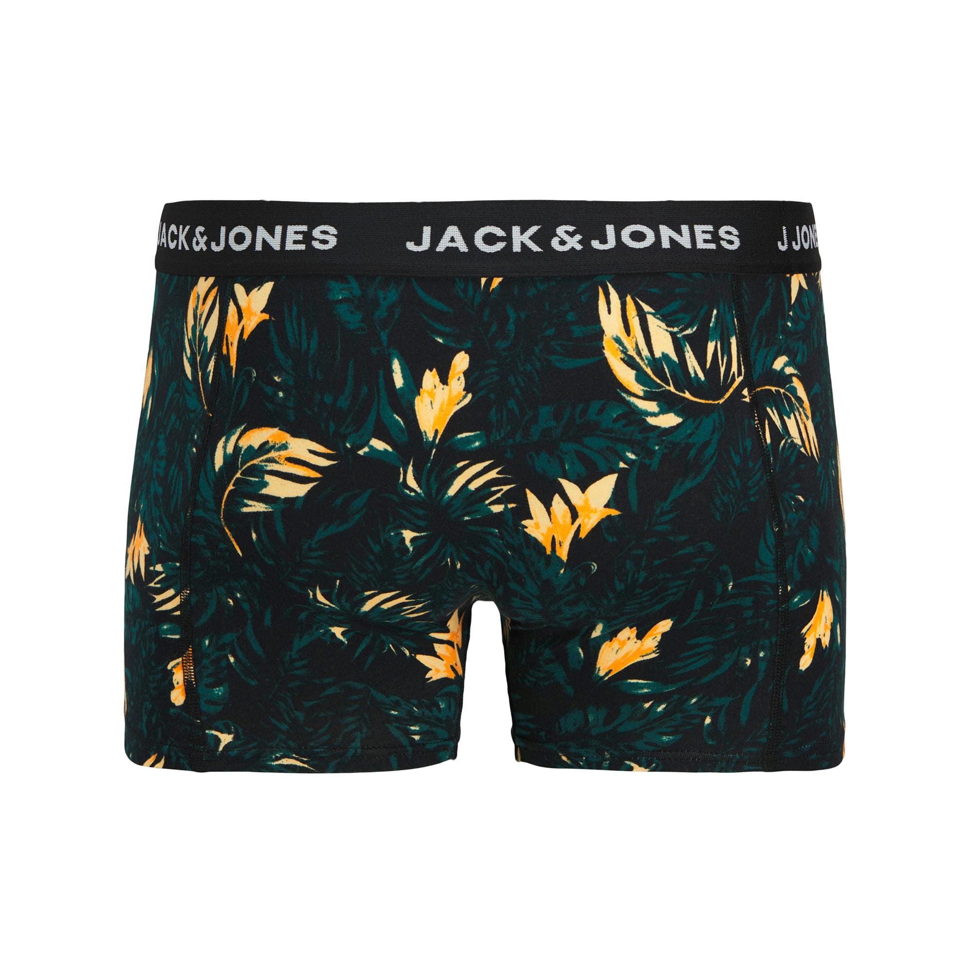 JACK & JONES JACTYLER TRUNKS 3P Boxers  