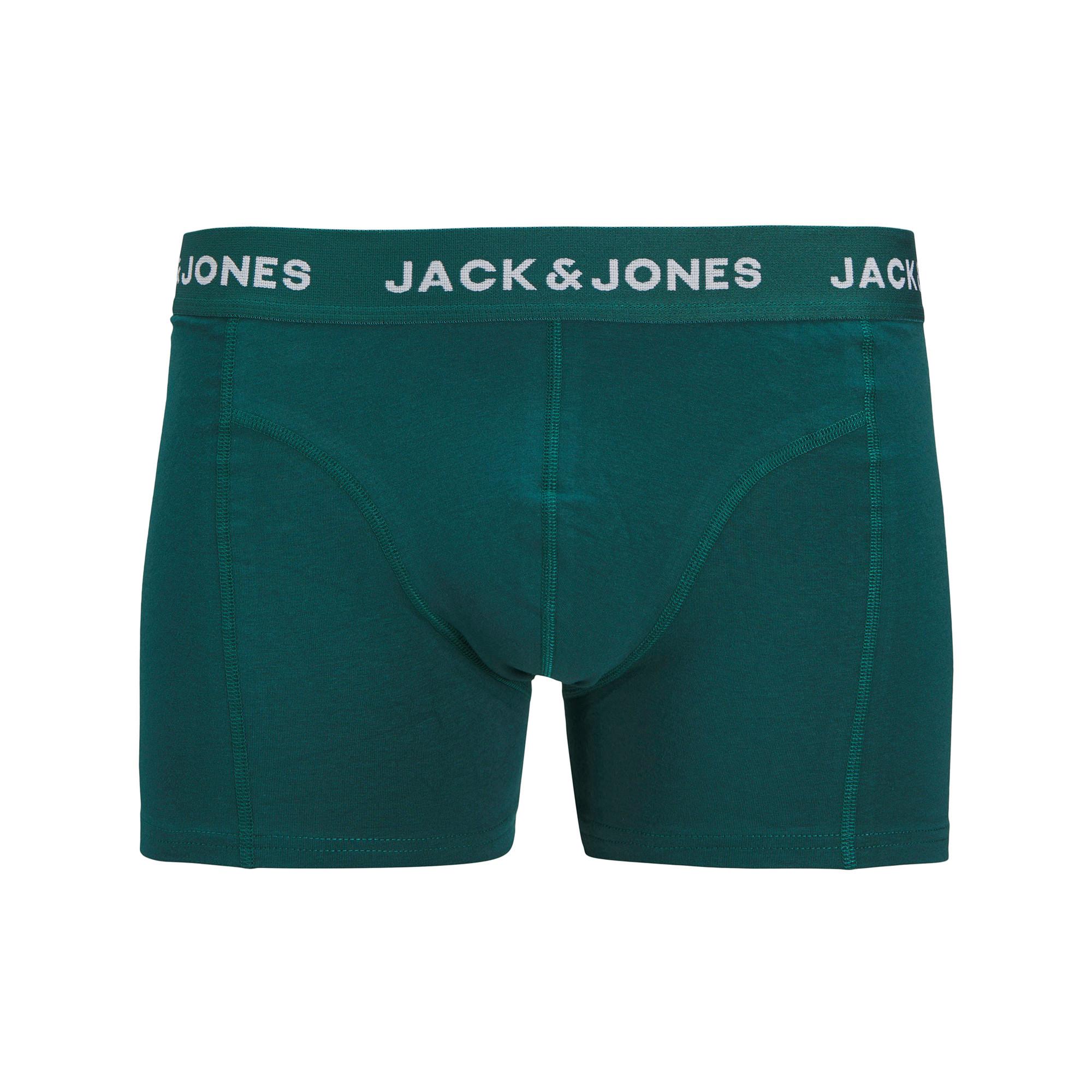 JACK & JONES JACHOHOHO Giftbox 3P Culotte, 3-pack 