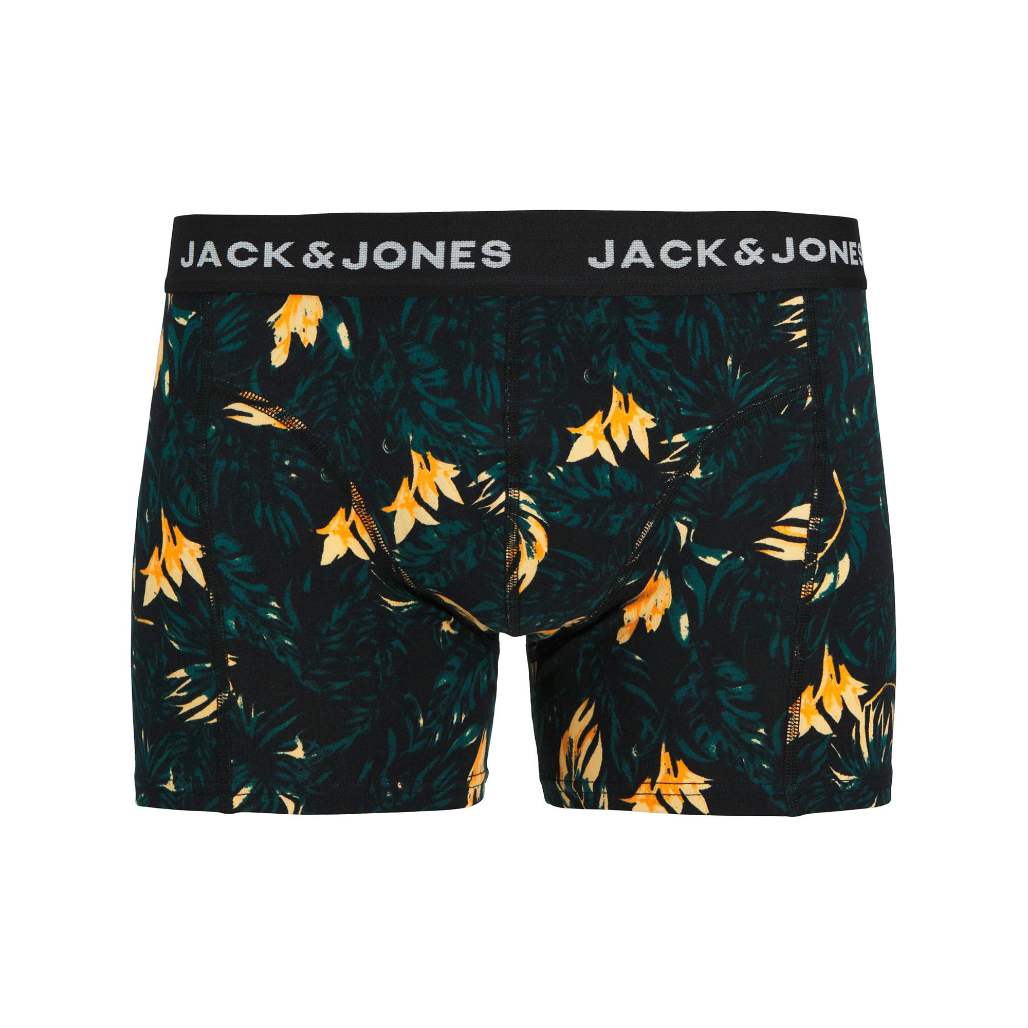 JACK & JONES JACHOHOHO Giftbox 3P Culotte, 3-pack 