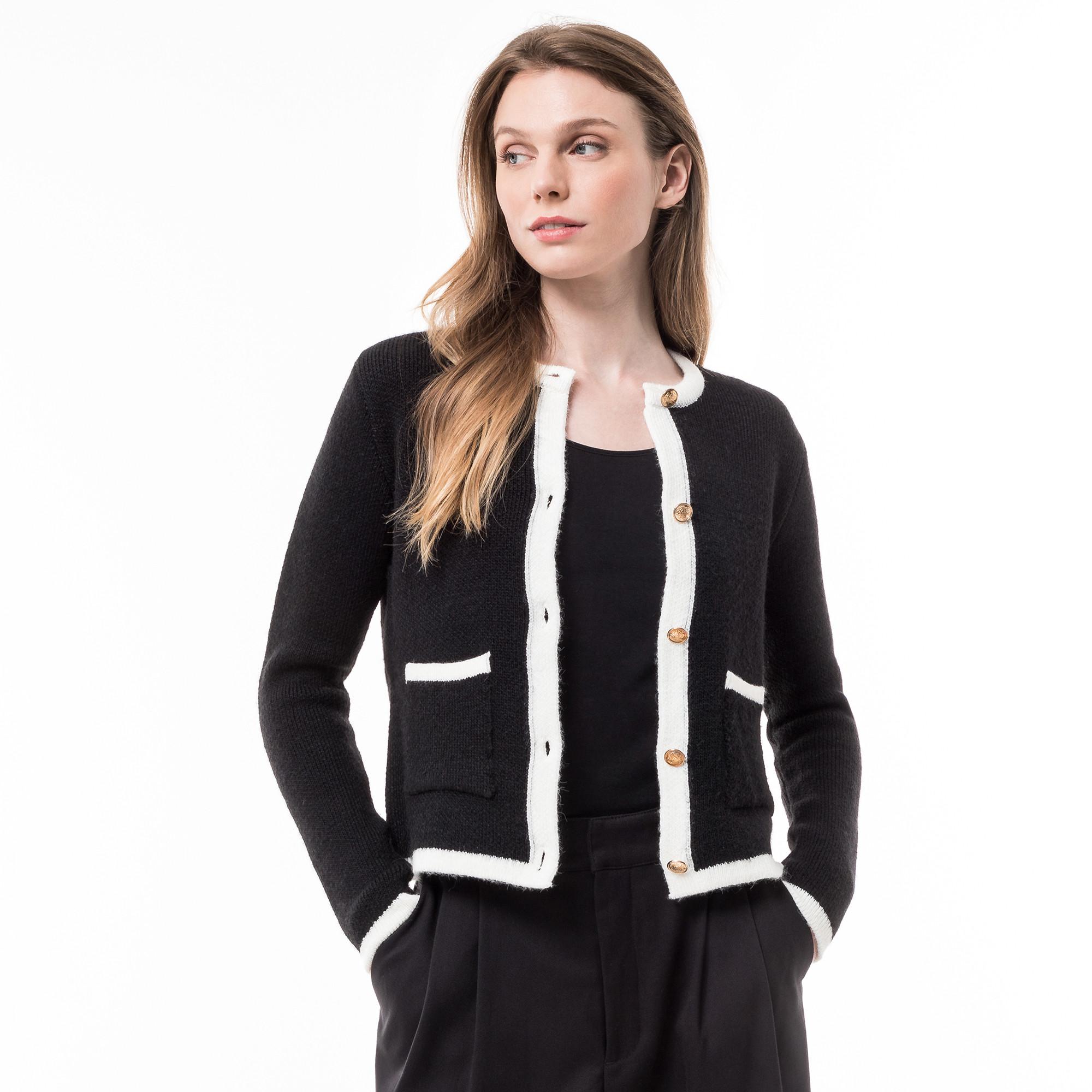 Manor Woman  Veste avec boutons 