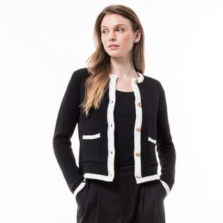 Manor Woman  Jacke mit Knöpfen 