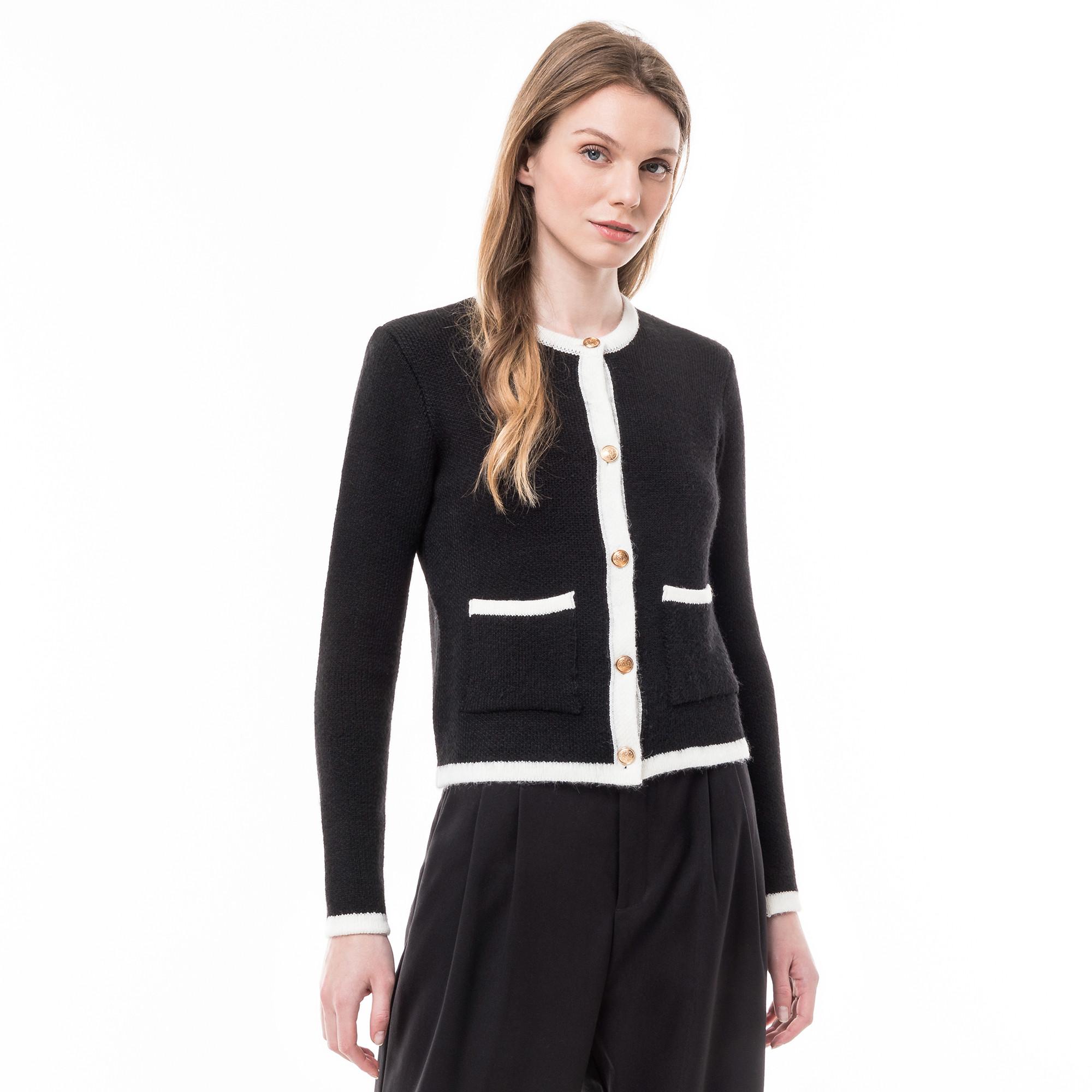 Manor Woman  Veste avec boutons 