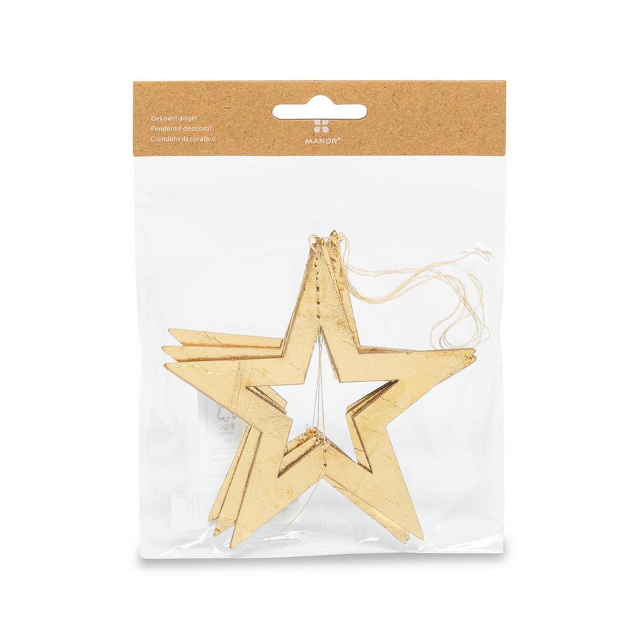 Manor Papeterie No Label Ciondolo decorativo  