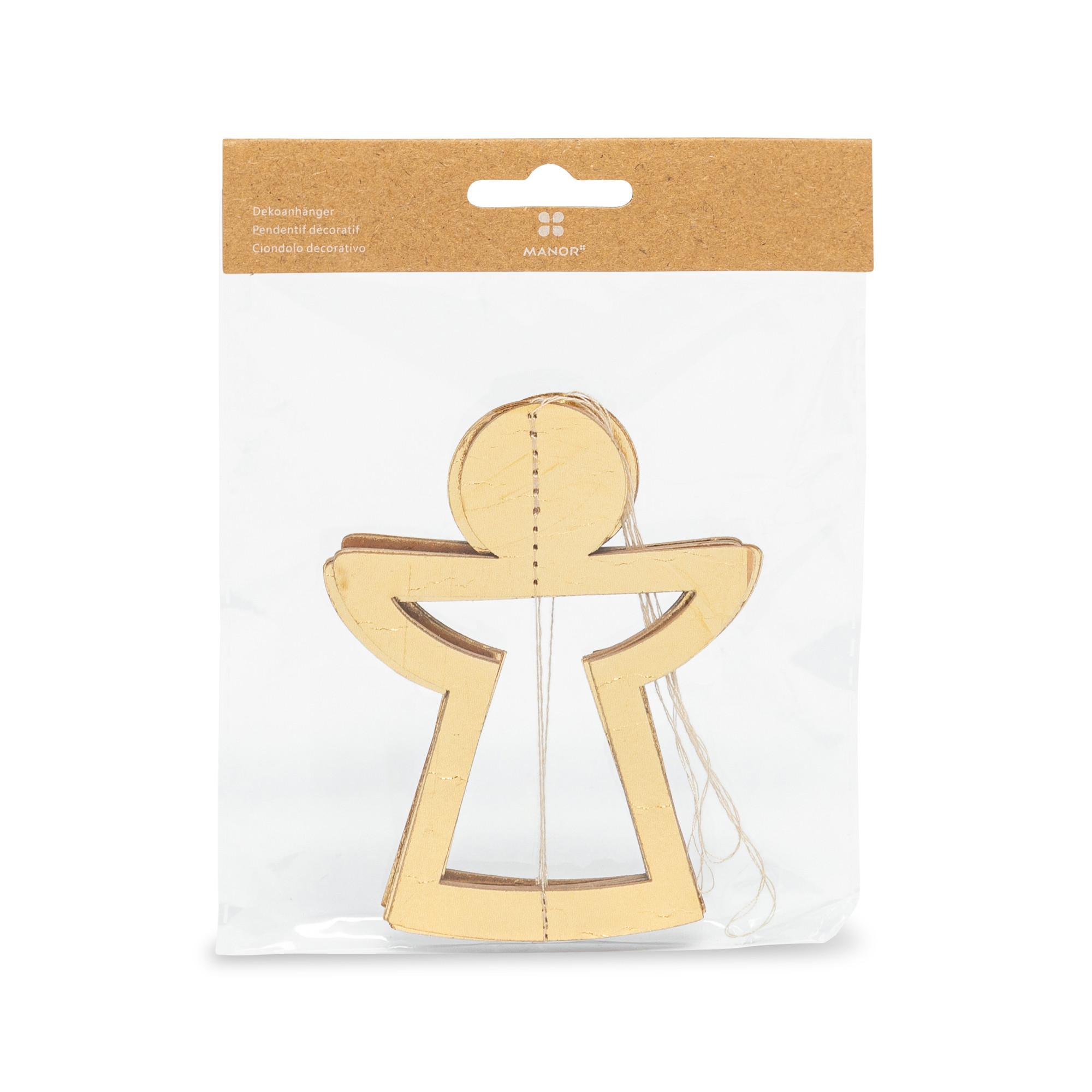 Manor Papeterie No Label Dekoanhänger  