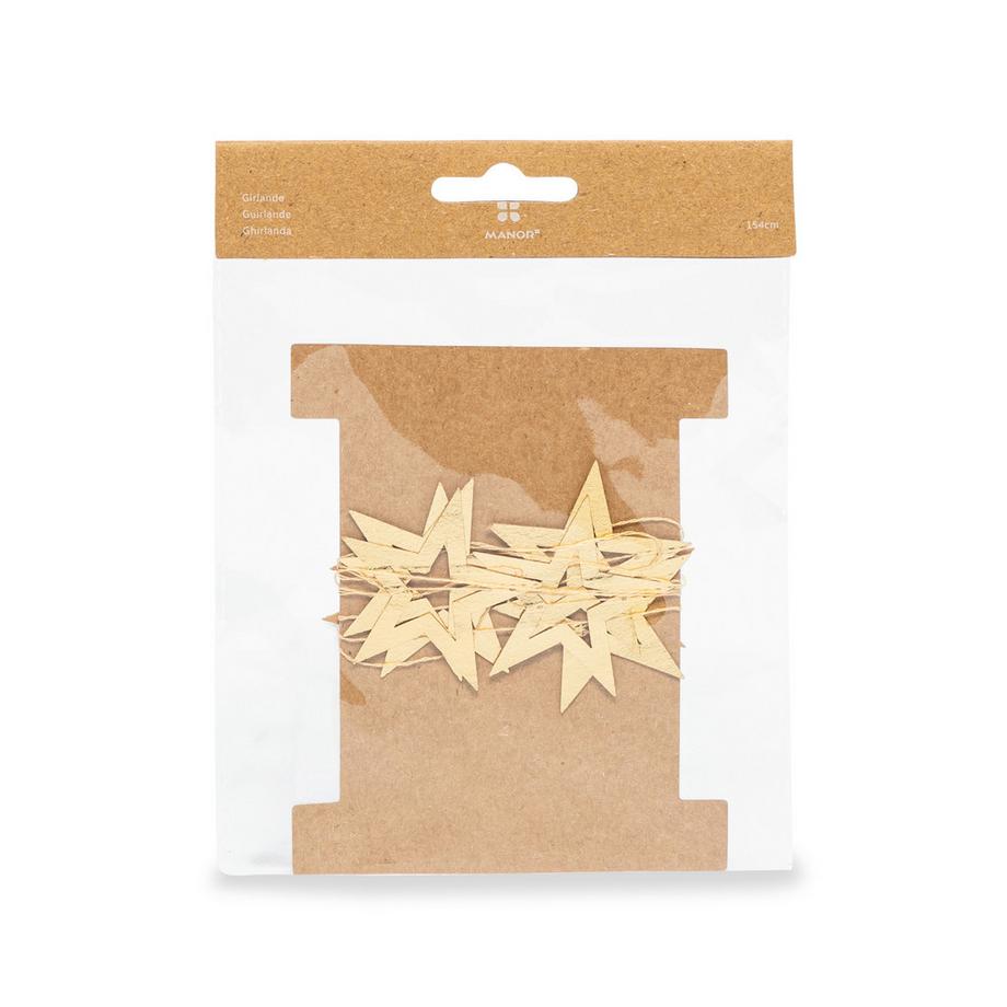 Manor Papeterie No Label Girlande  