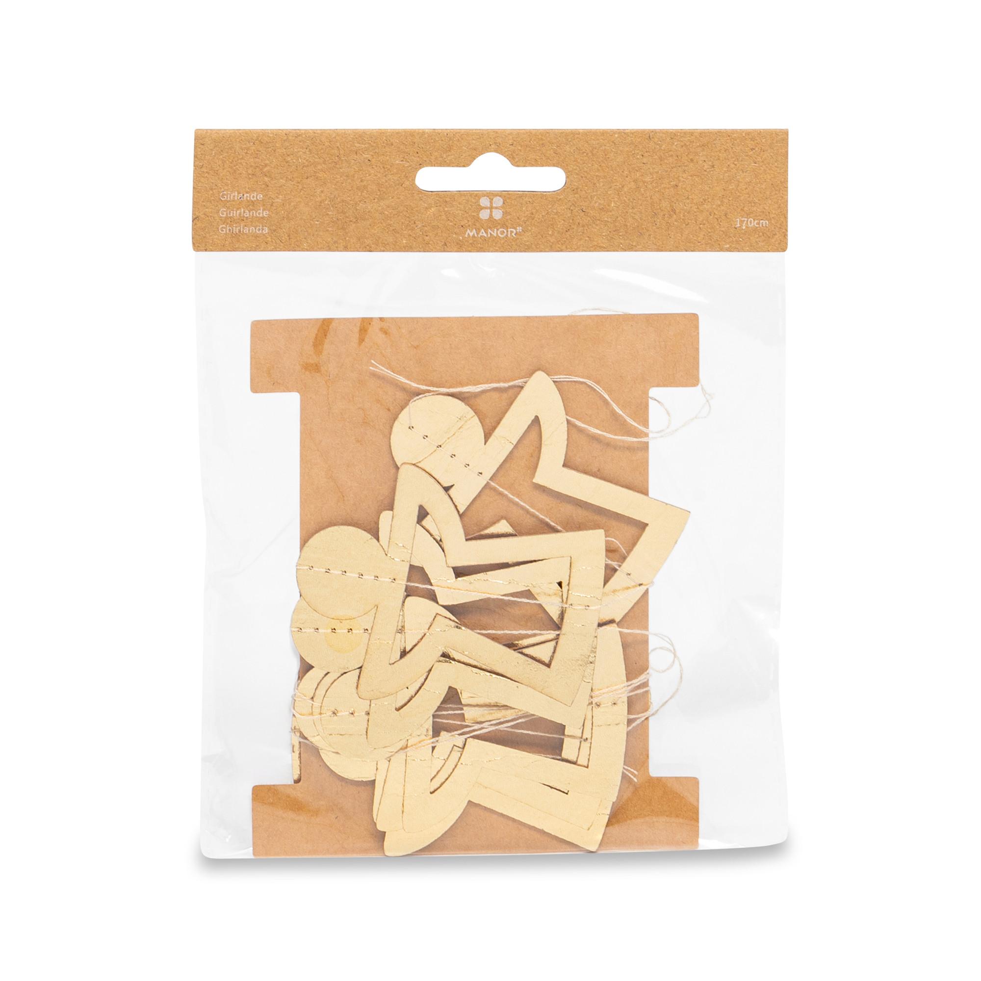 Manor Papeterie No Label Guirlande  