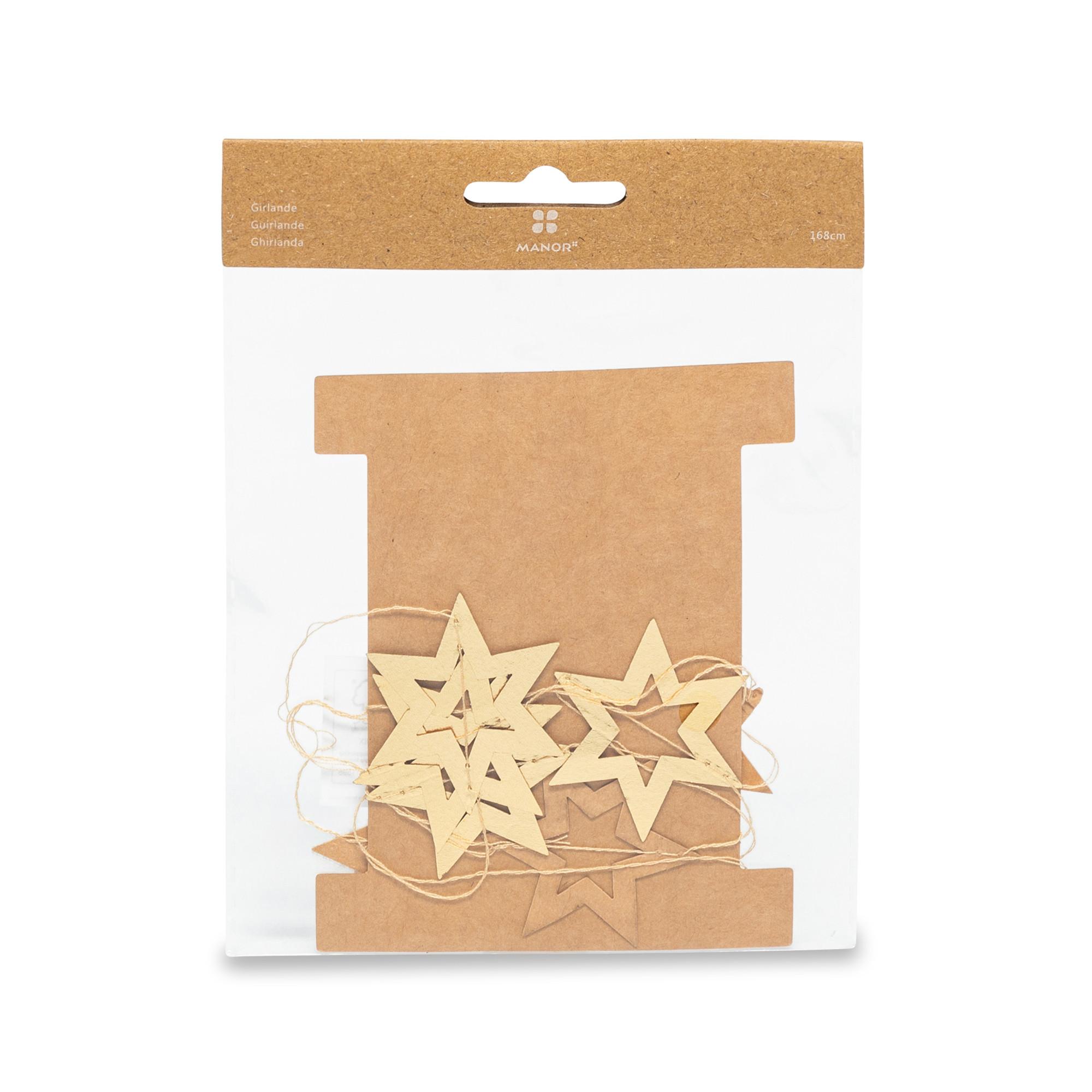 Manor Papeterie No Label Girlande  