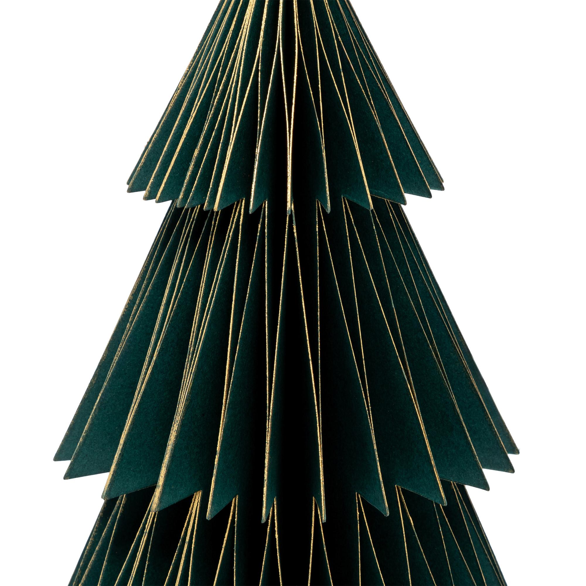 Manor Papeterie No Label Sapin de Noël  